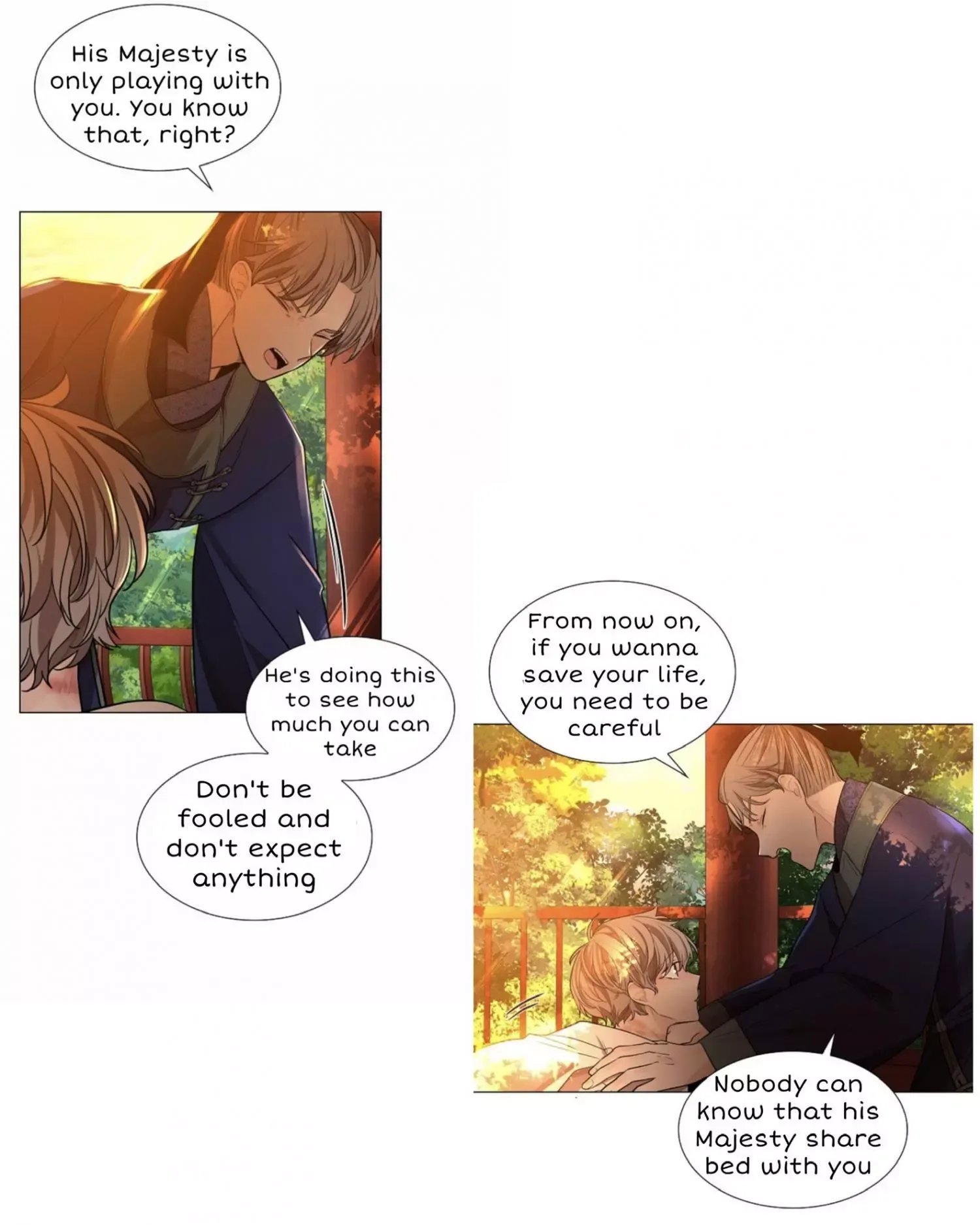 Paper Flower Chapter 12 page 6