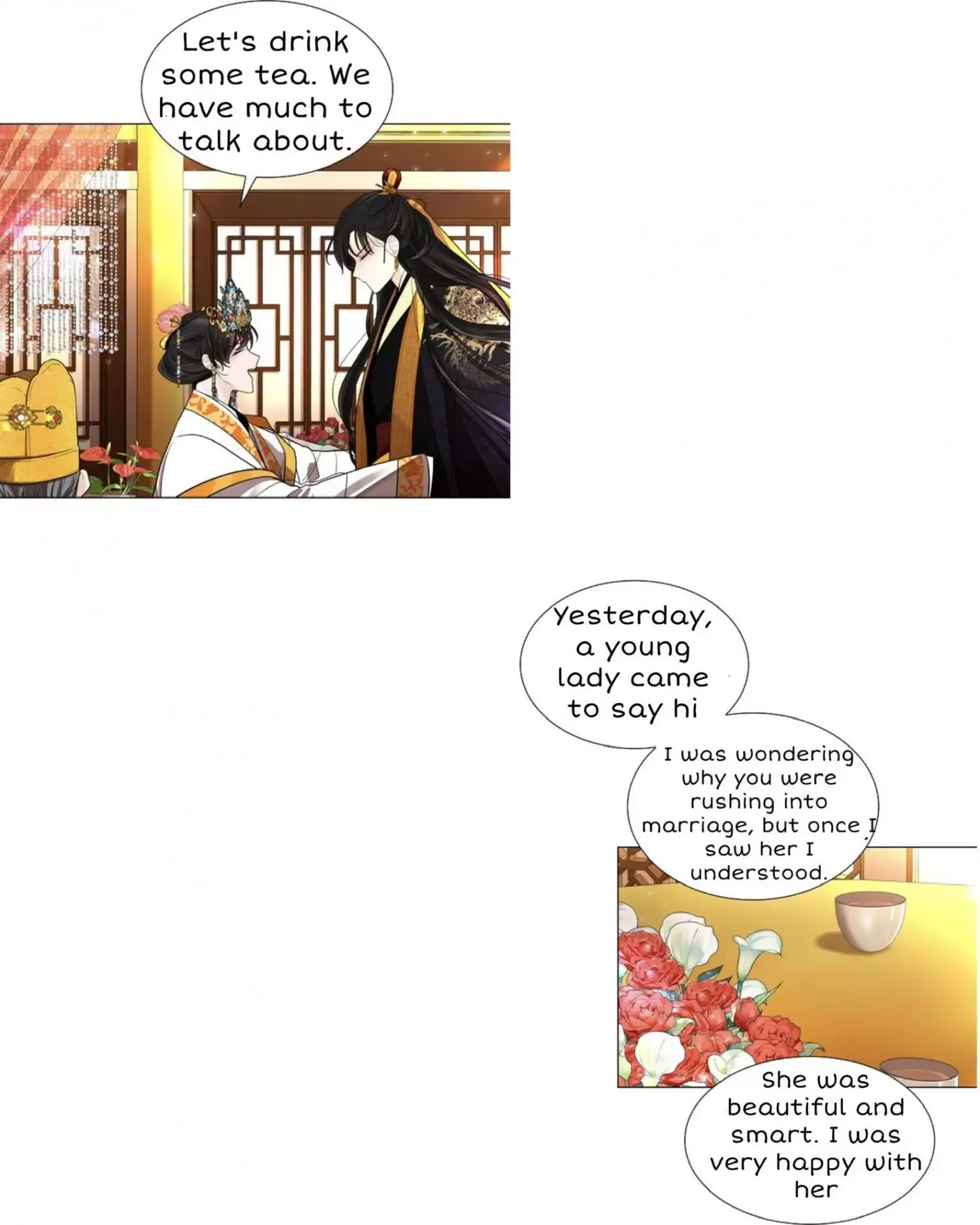 Paper Flower Chapter 12 page 25