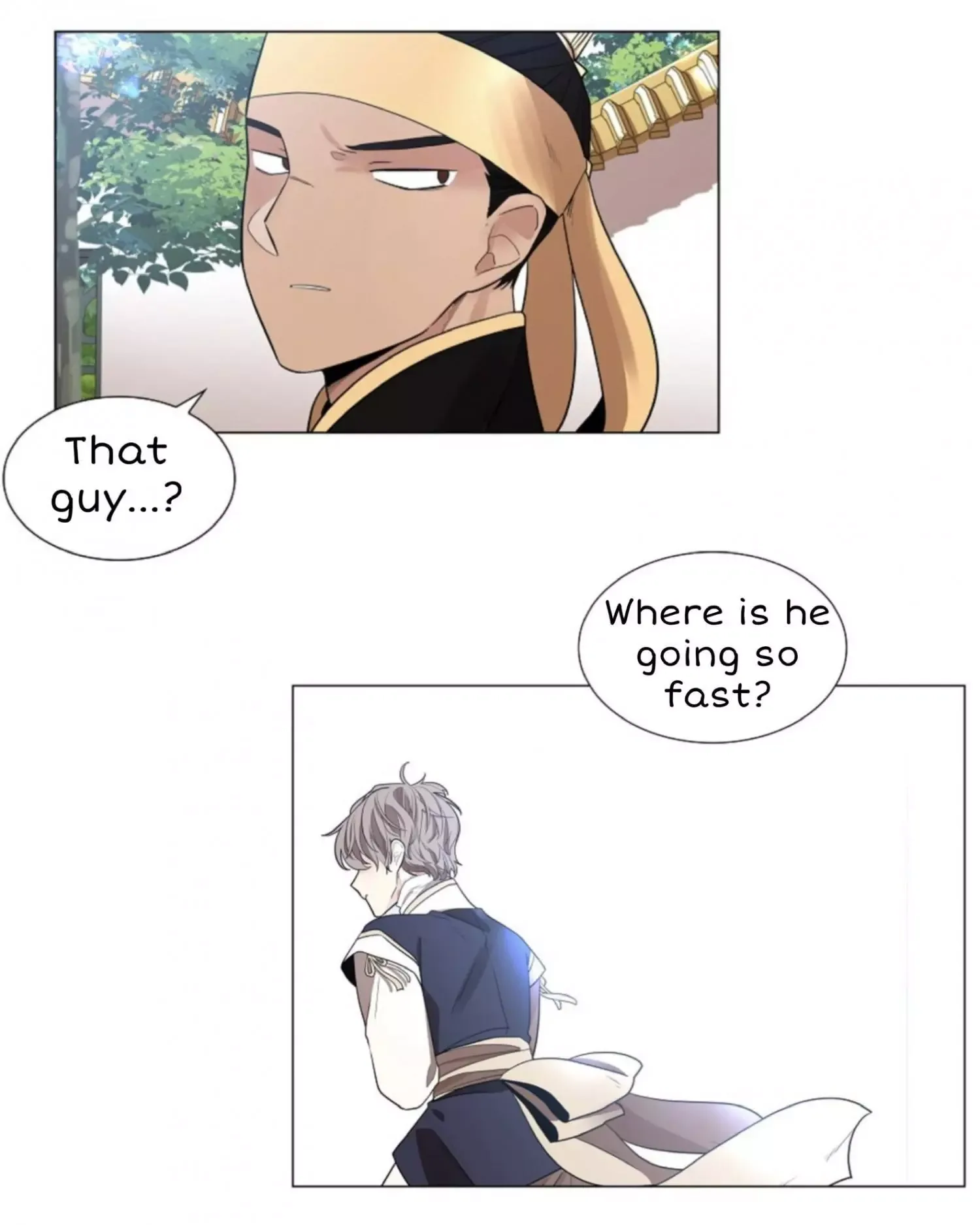 Paper Flower Chapter 12 page 23
