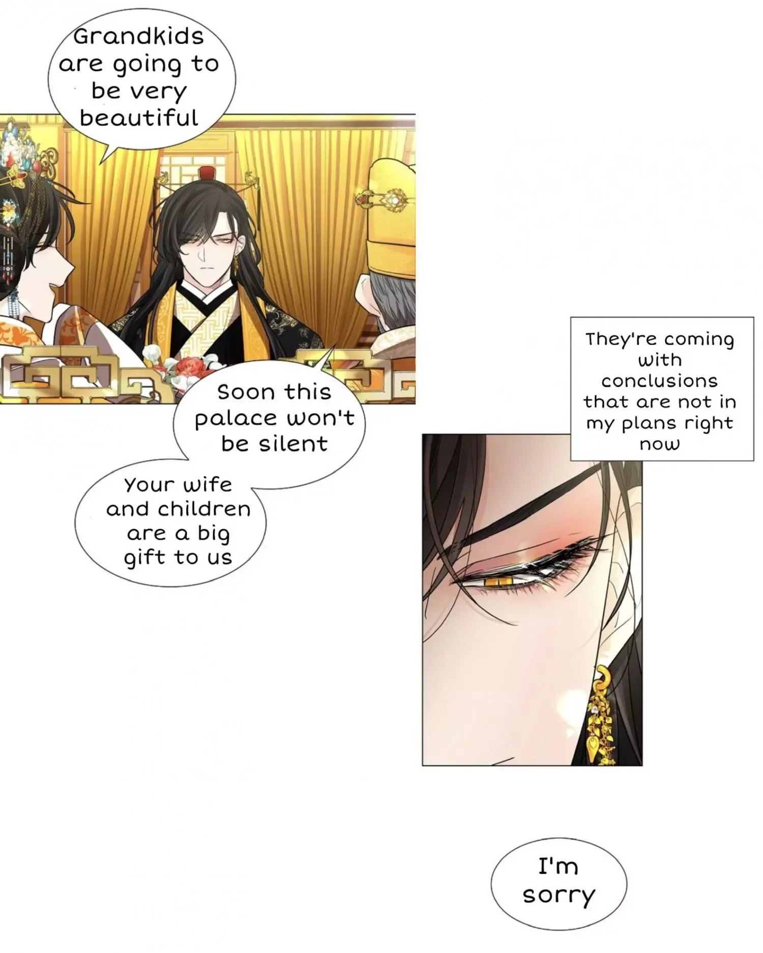 Paper Flower Chapter 12 page 26