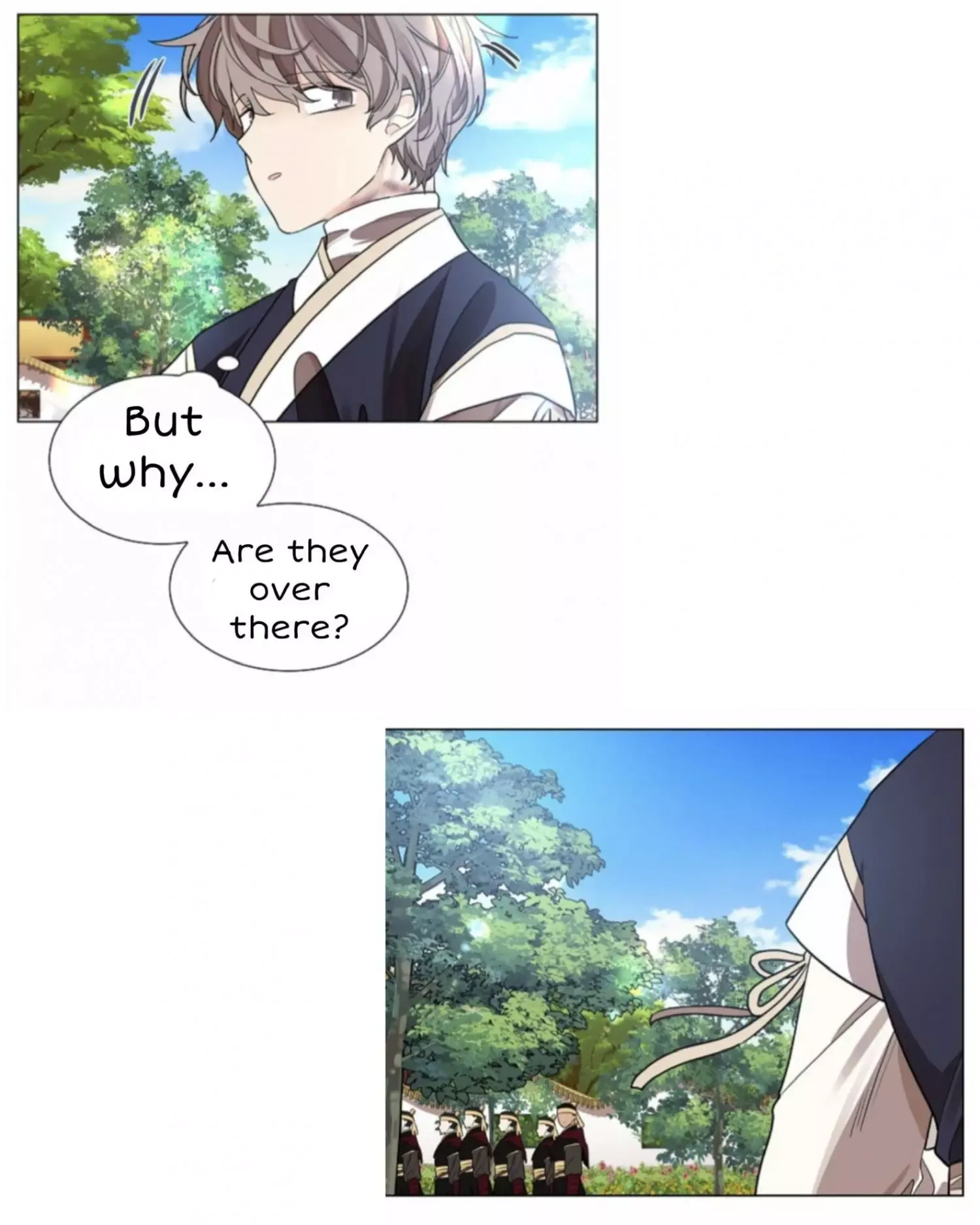 Paper Flower Chapter 12 page 22