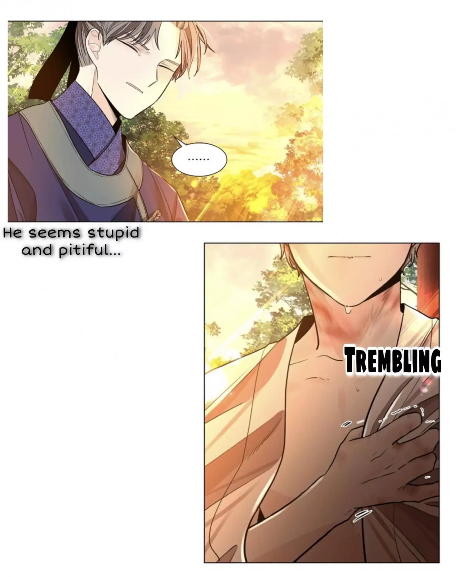 Paper Flower Chapter 12 page 9