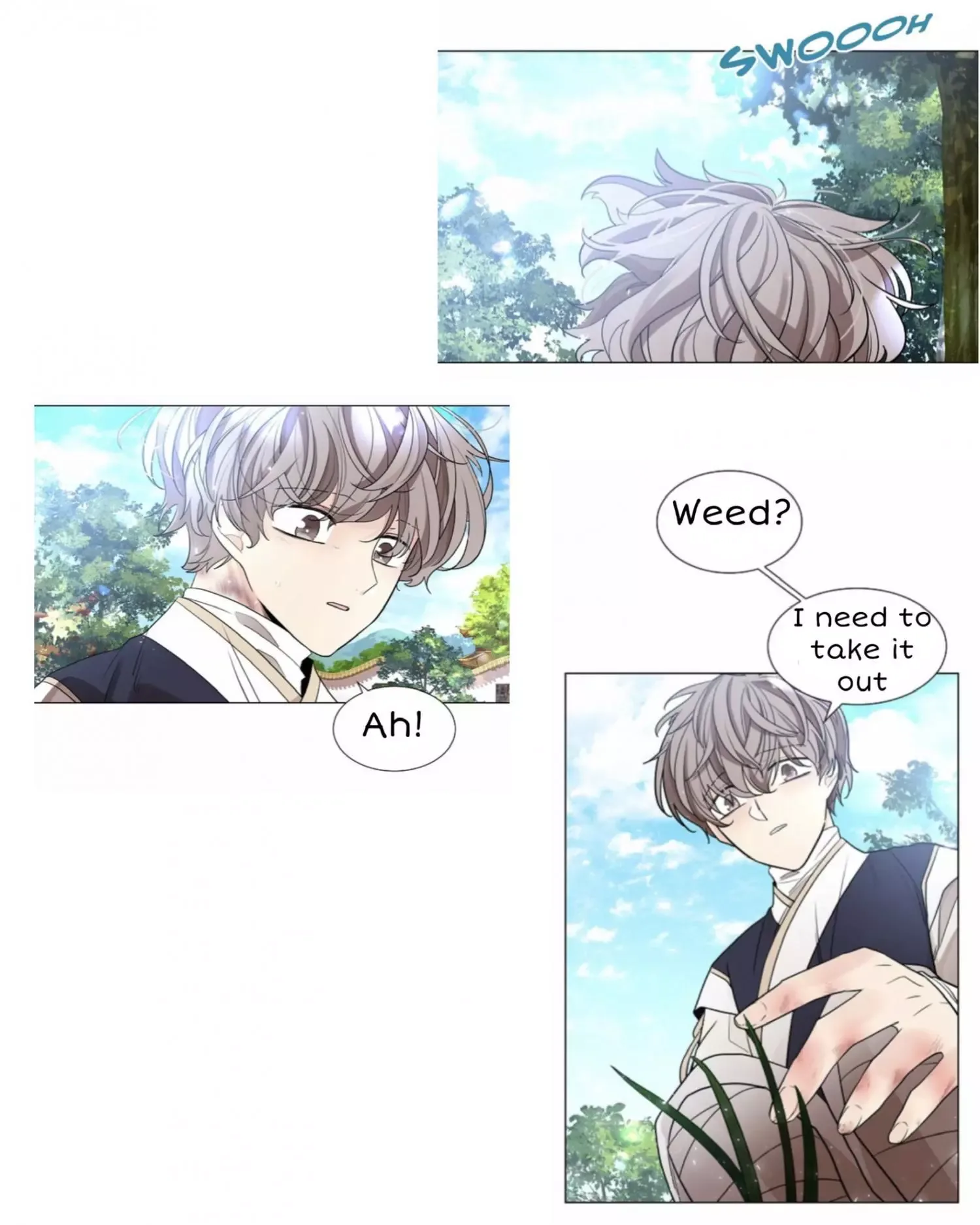 Paper Flower Chapter 12 page 13