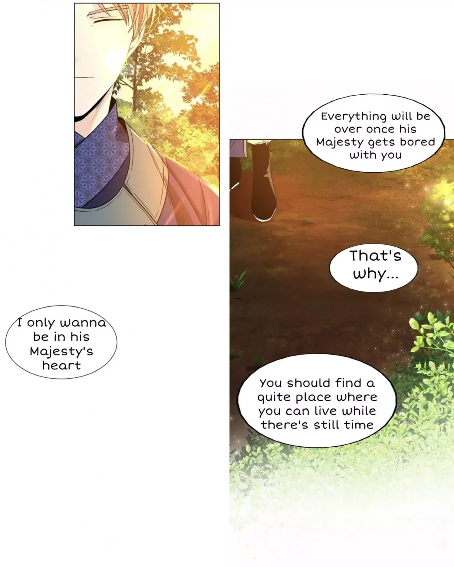 Paper Flower Chapter 12 page 10