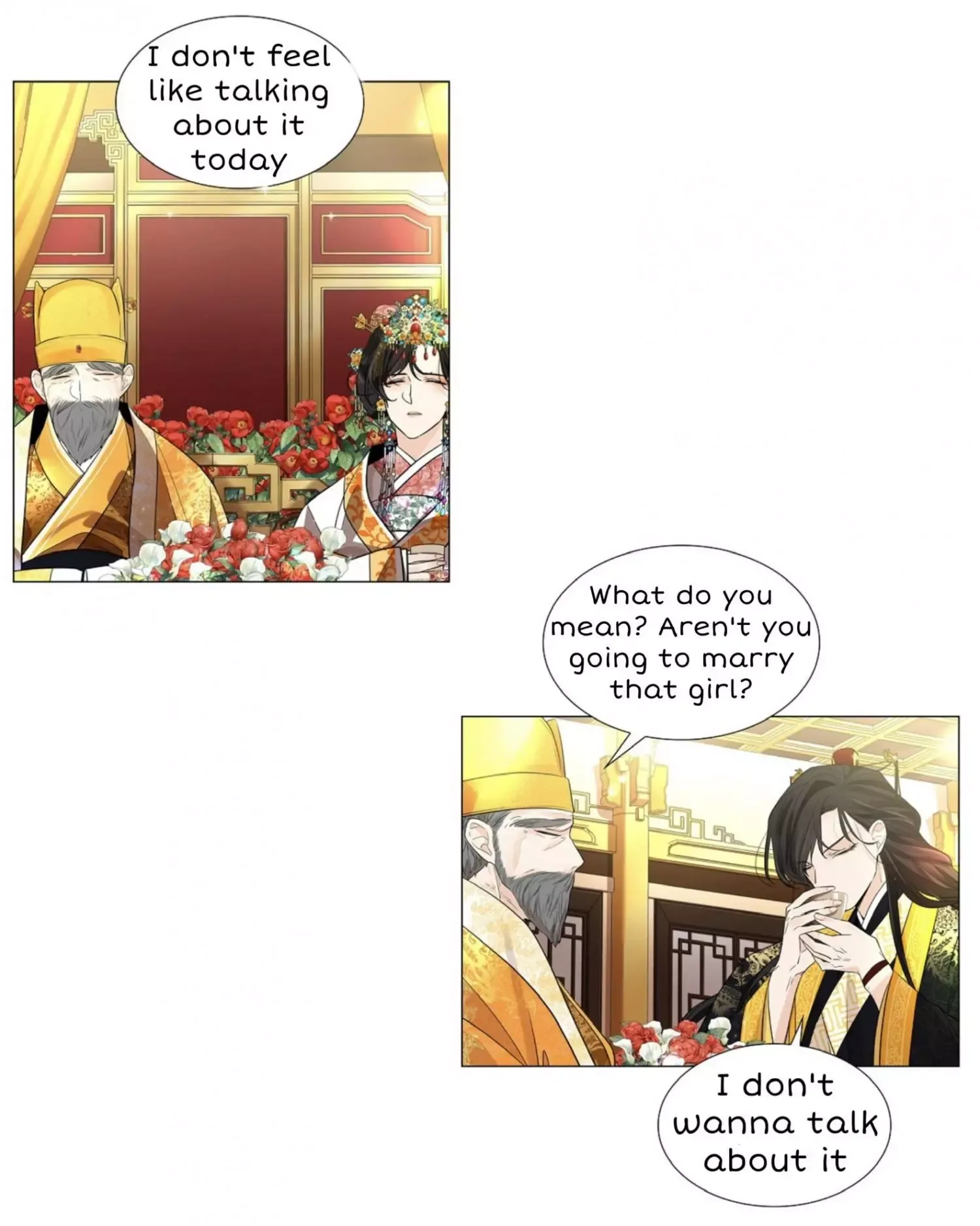 Paper Flower Chapter 12 page 27