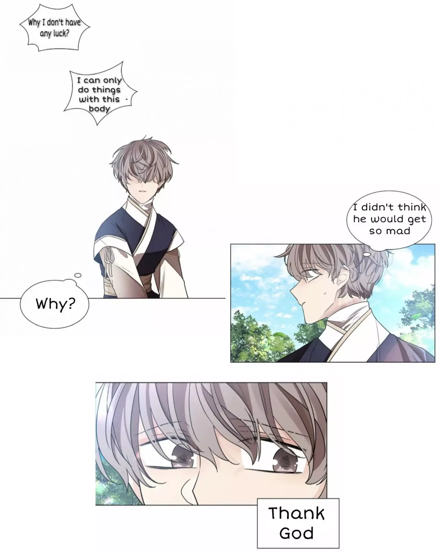 Paper Flower Chapter 12 page 19