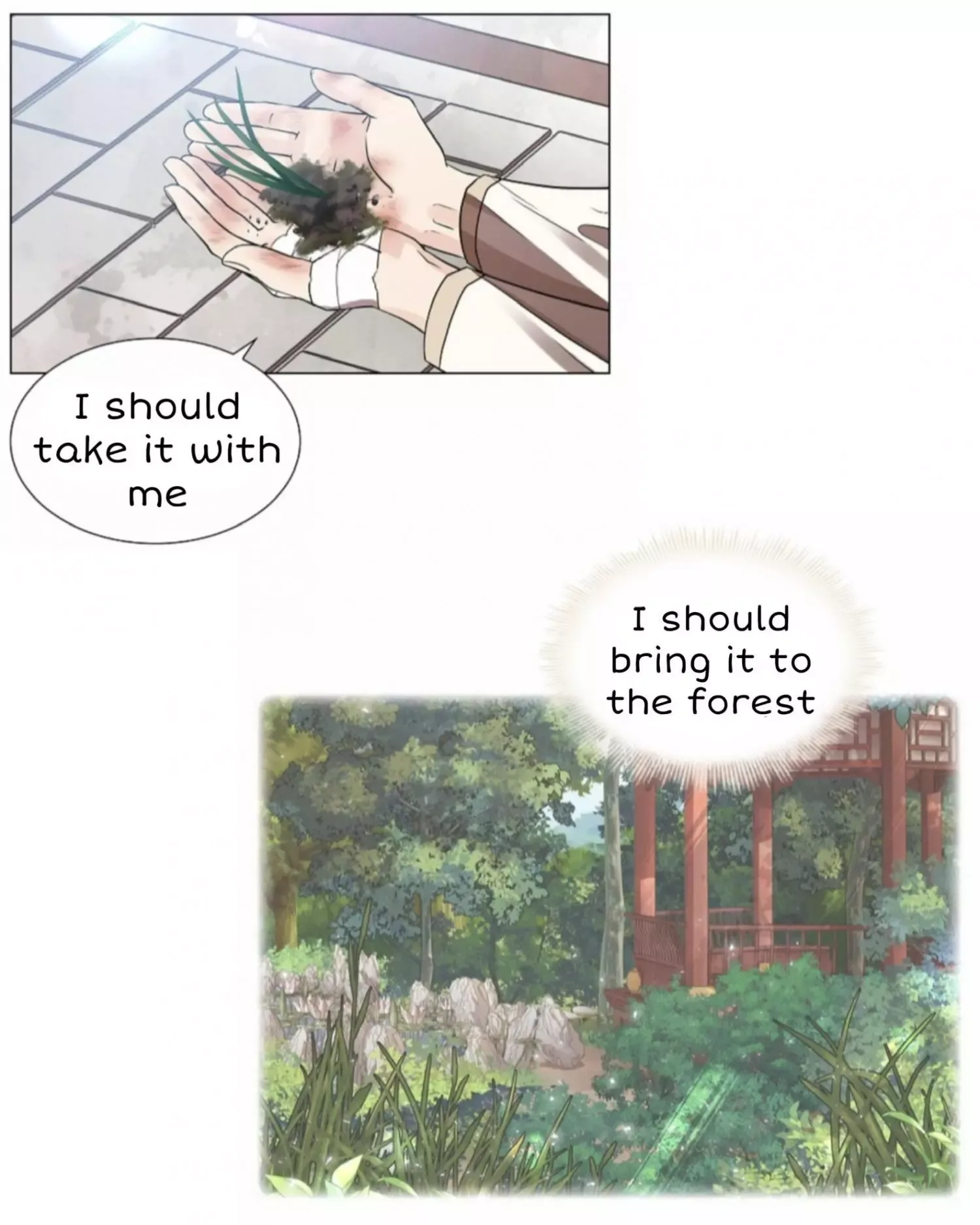Paper Flower Chapter 12 page 21