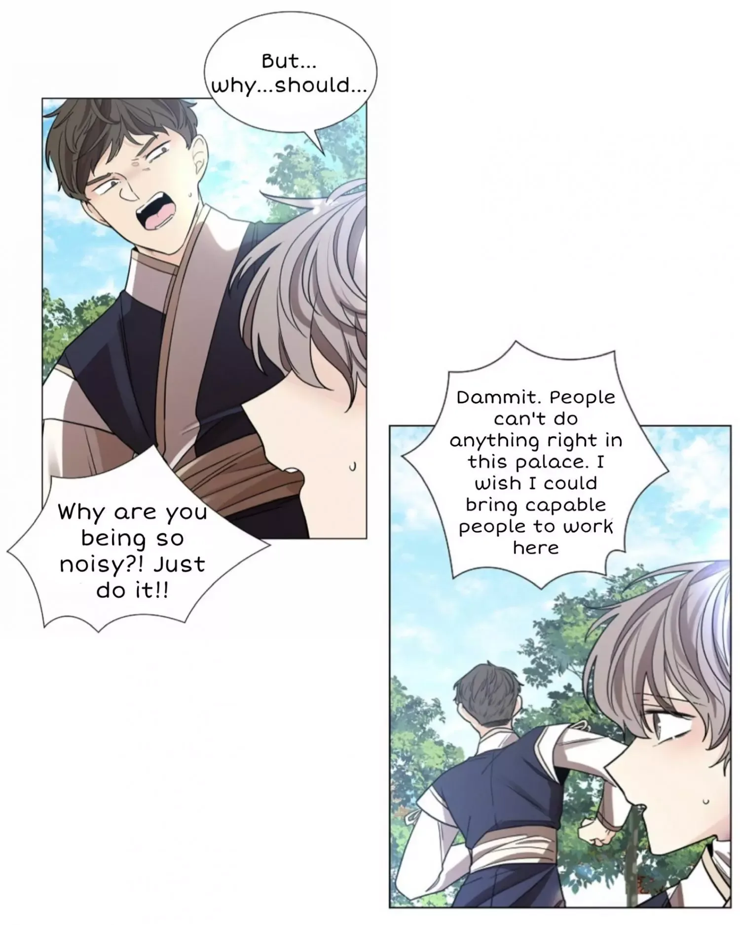 Paper Flower Chapter 12 page 18