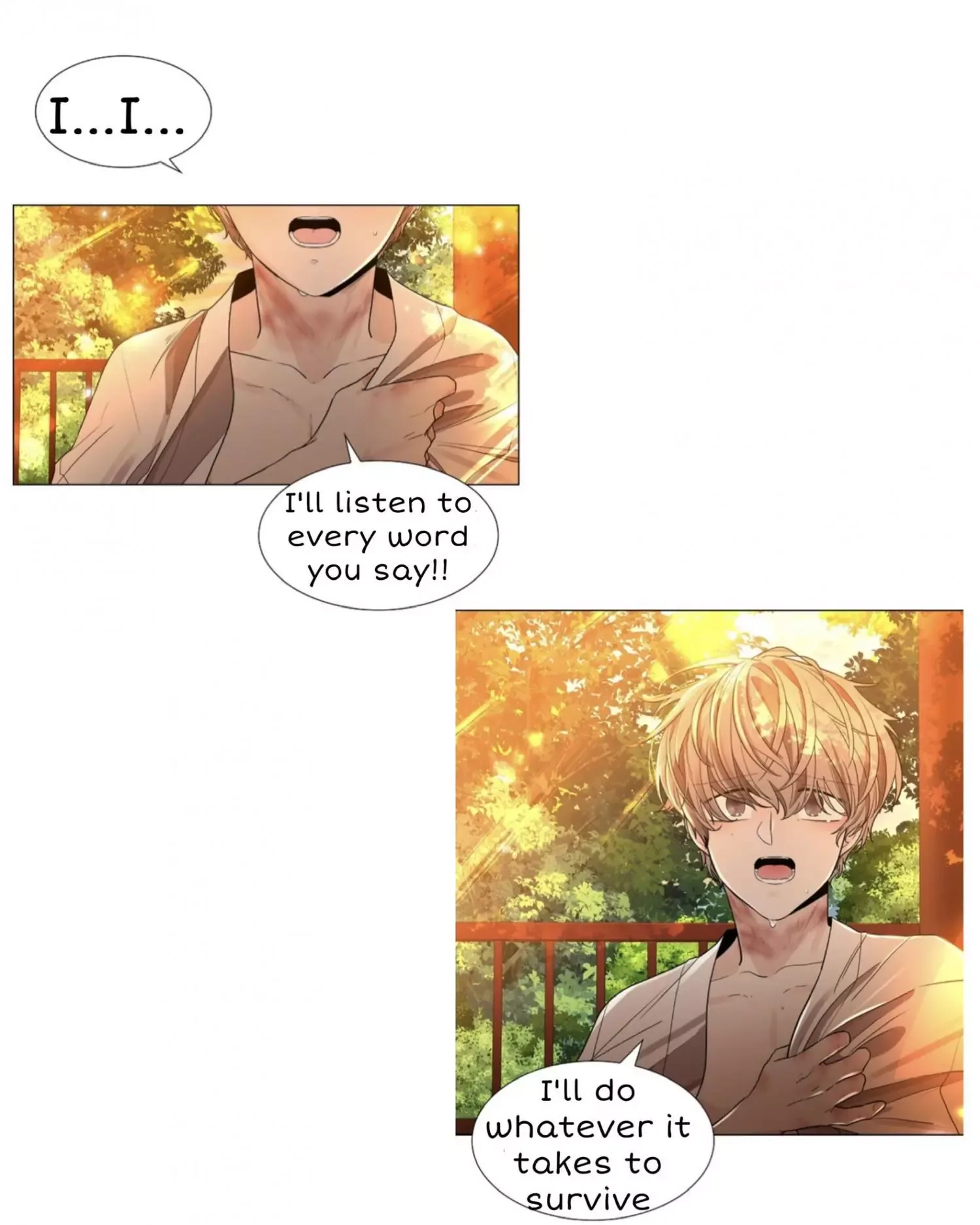 Paper Flower Chapter 12 page 8