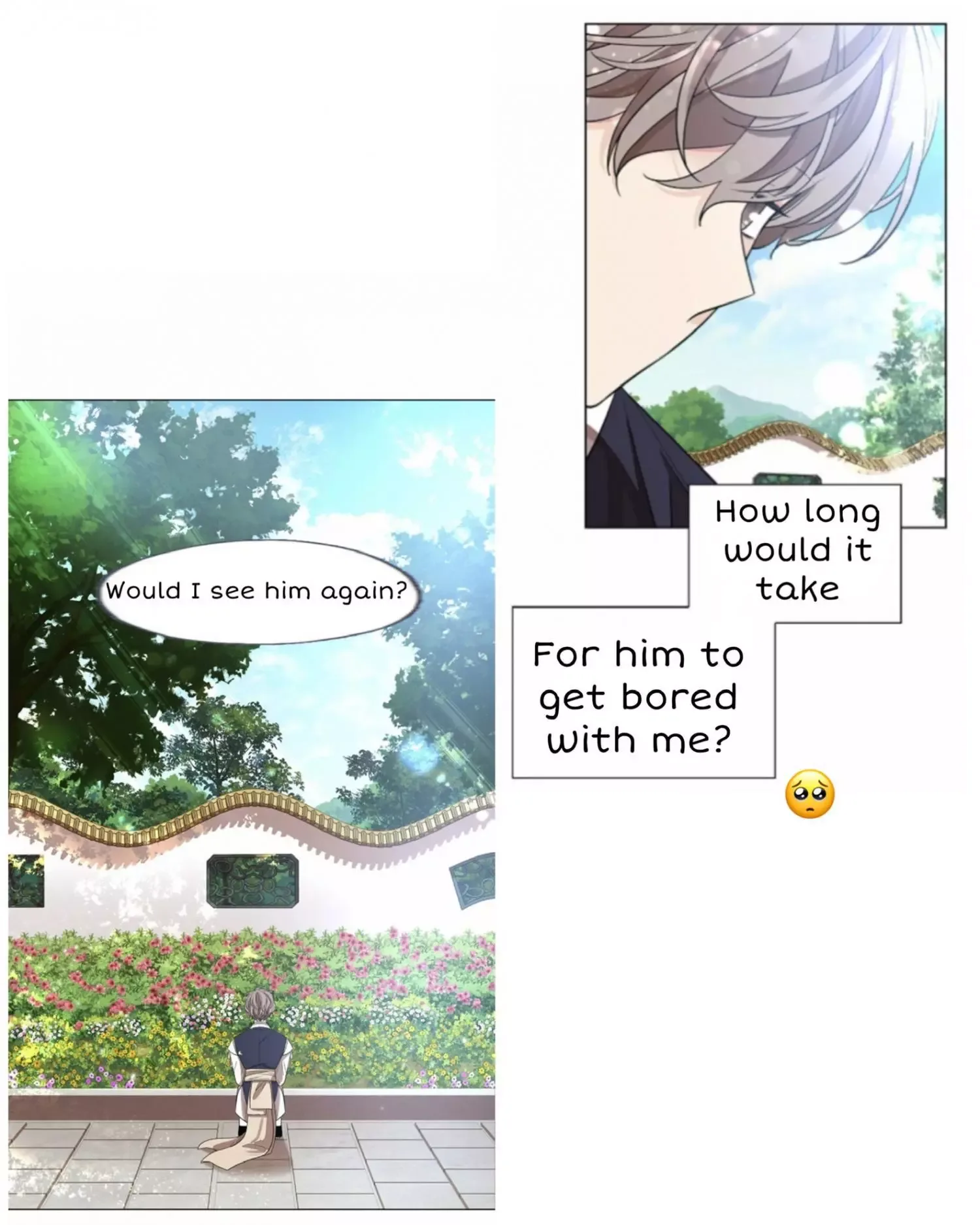 Paper Flower Chapter 12 page 11