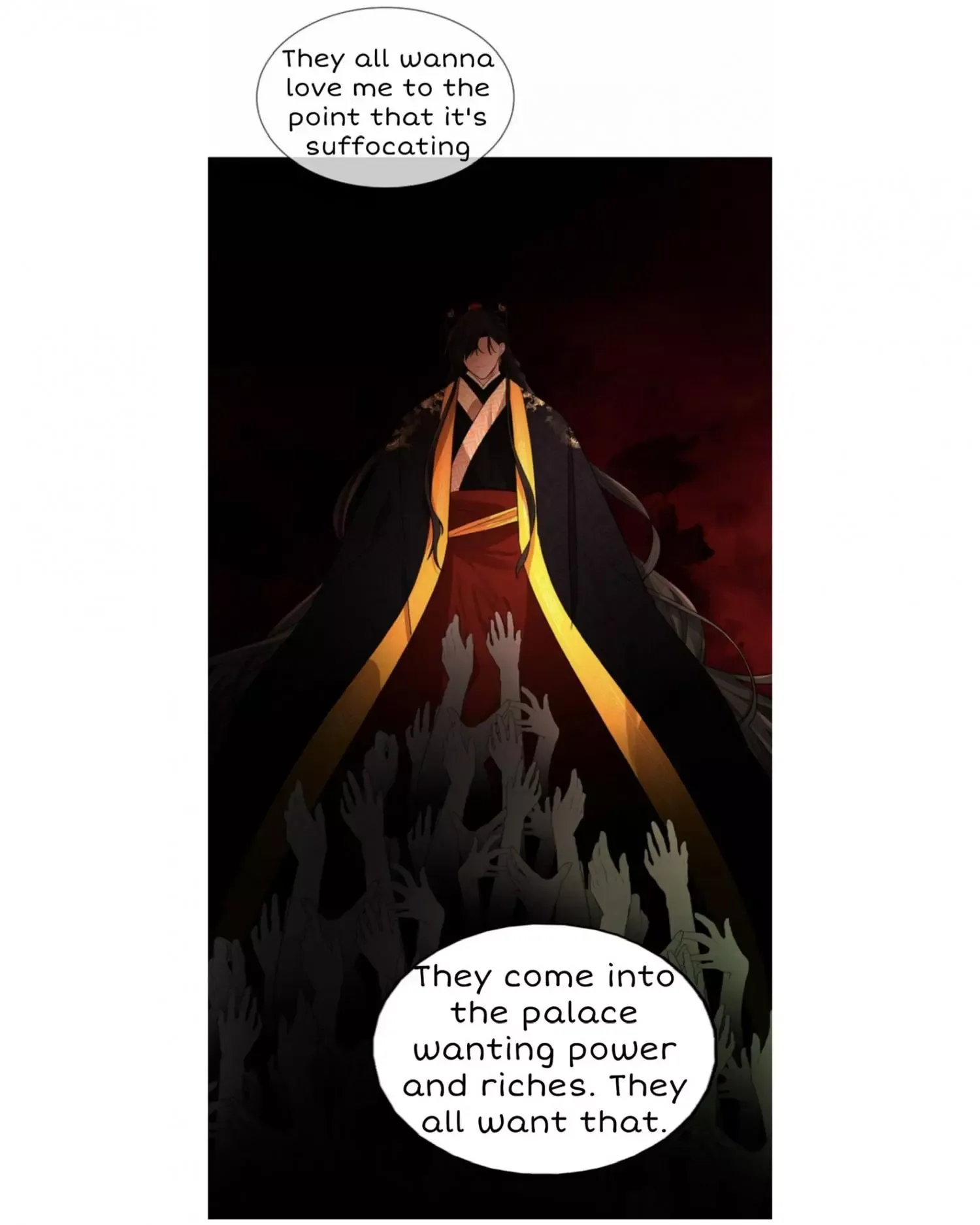Paper Flower Chapter 12 page 33