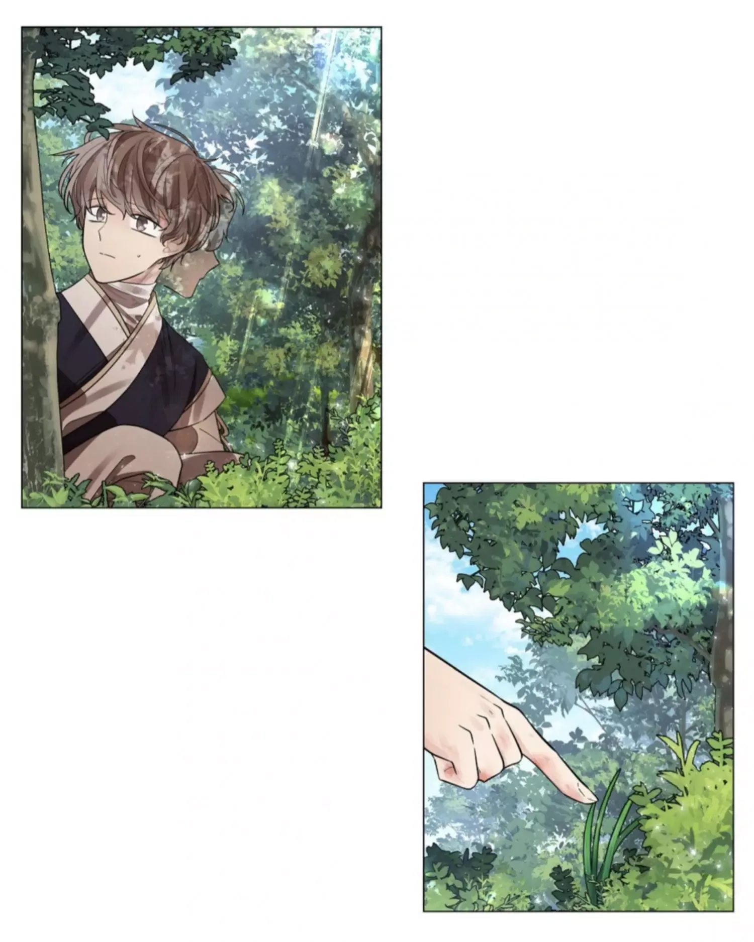 Paper Flower Chapter 13 page 4