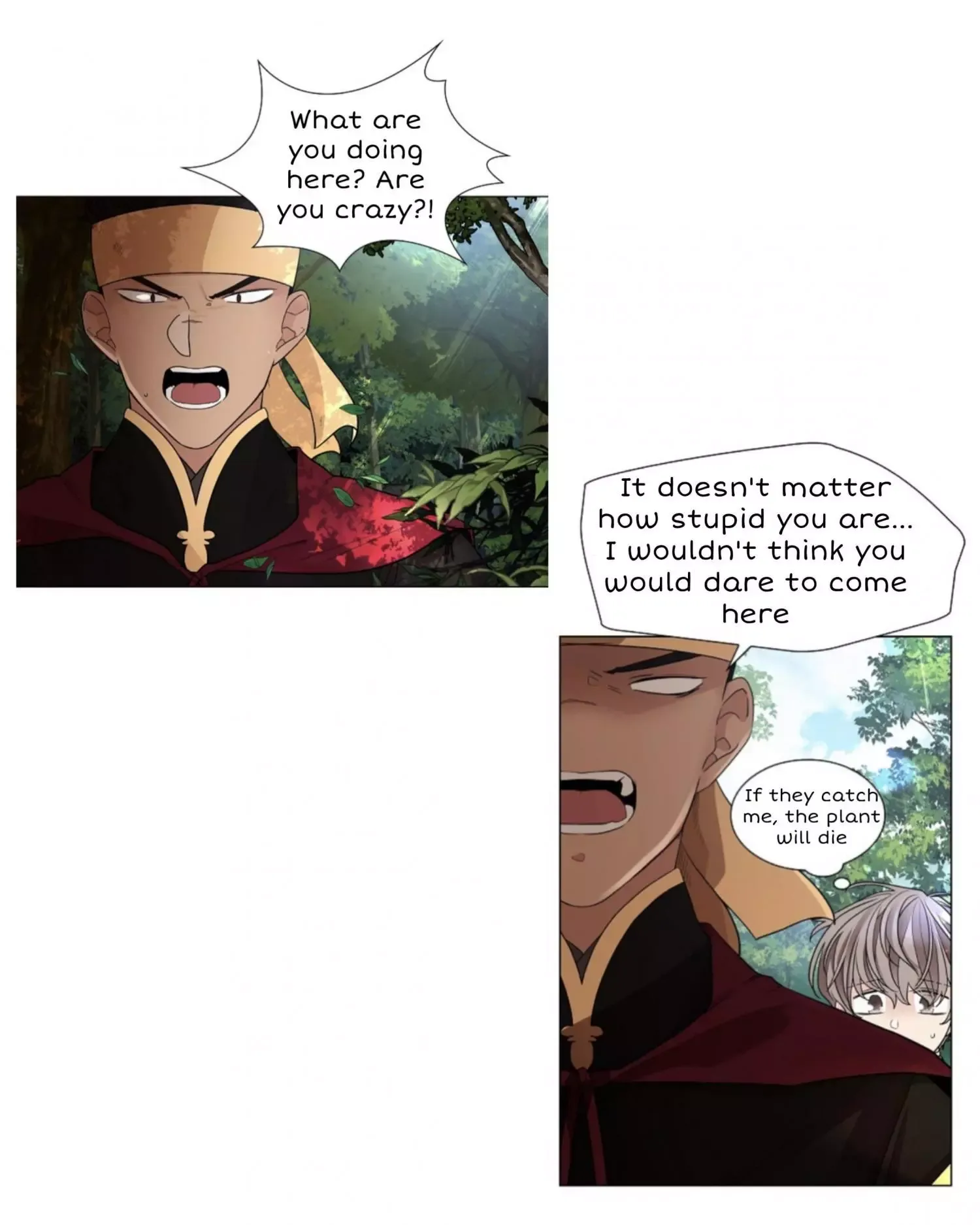 Paper Flower Chapter 13 page 6