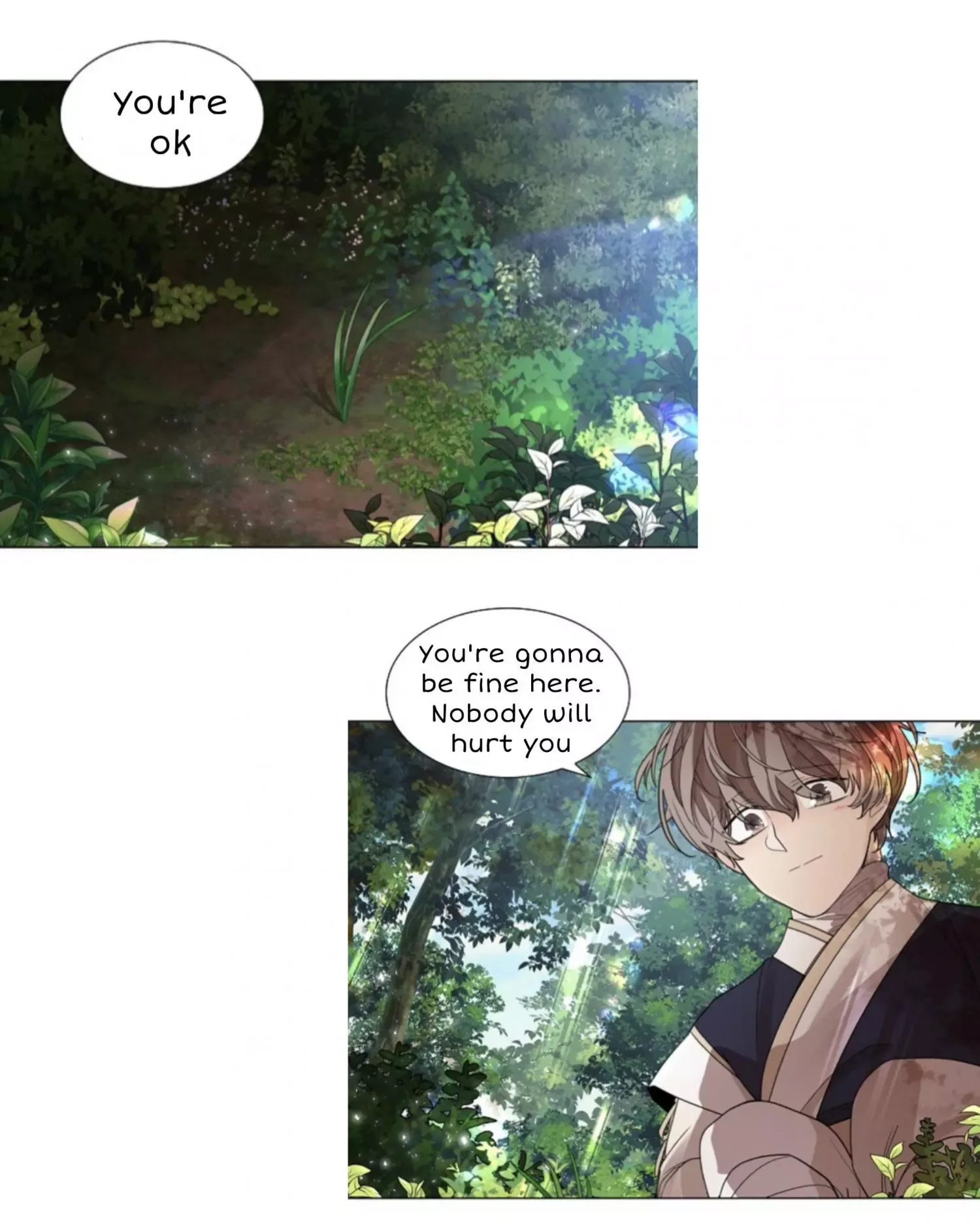 Paper Flower Chapter 13 page 3