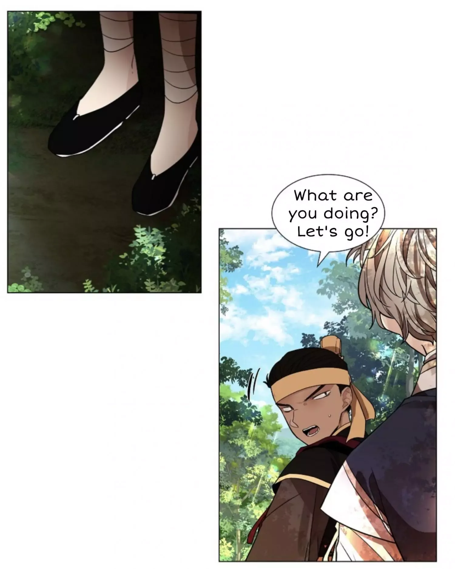 Paper Flower Chapter 13 page 9