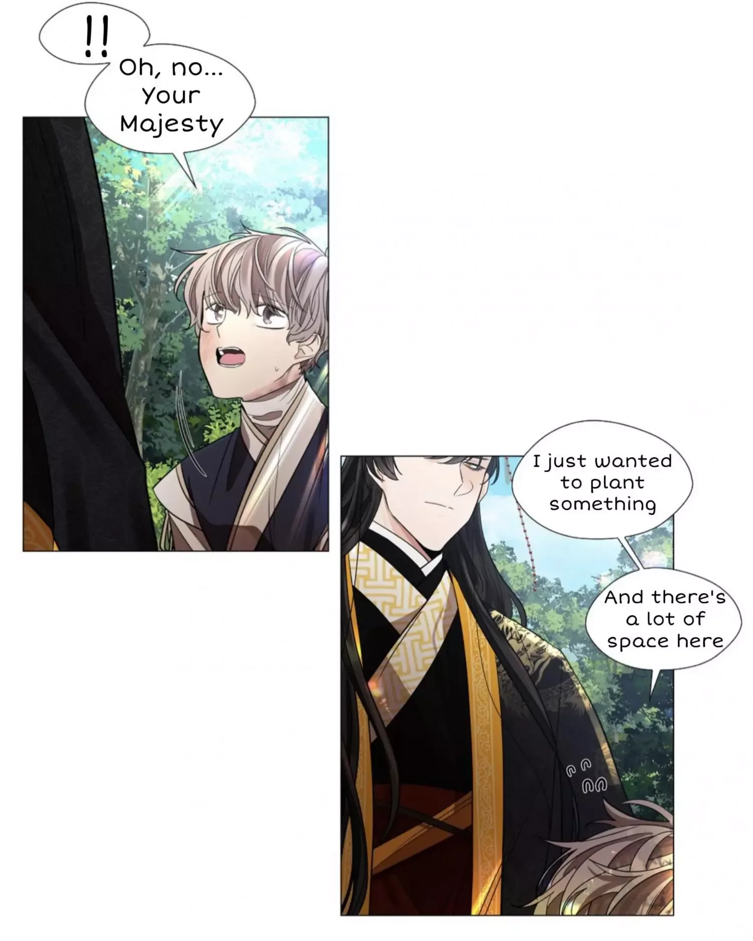 Paper Flower Chapter 13 page 20