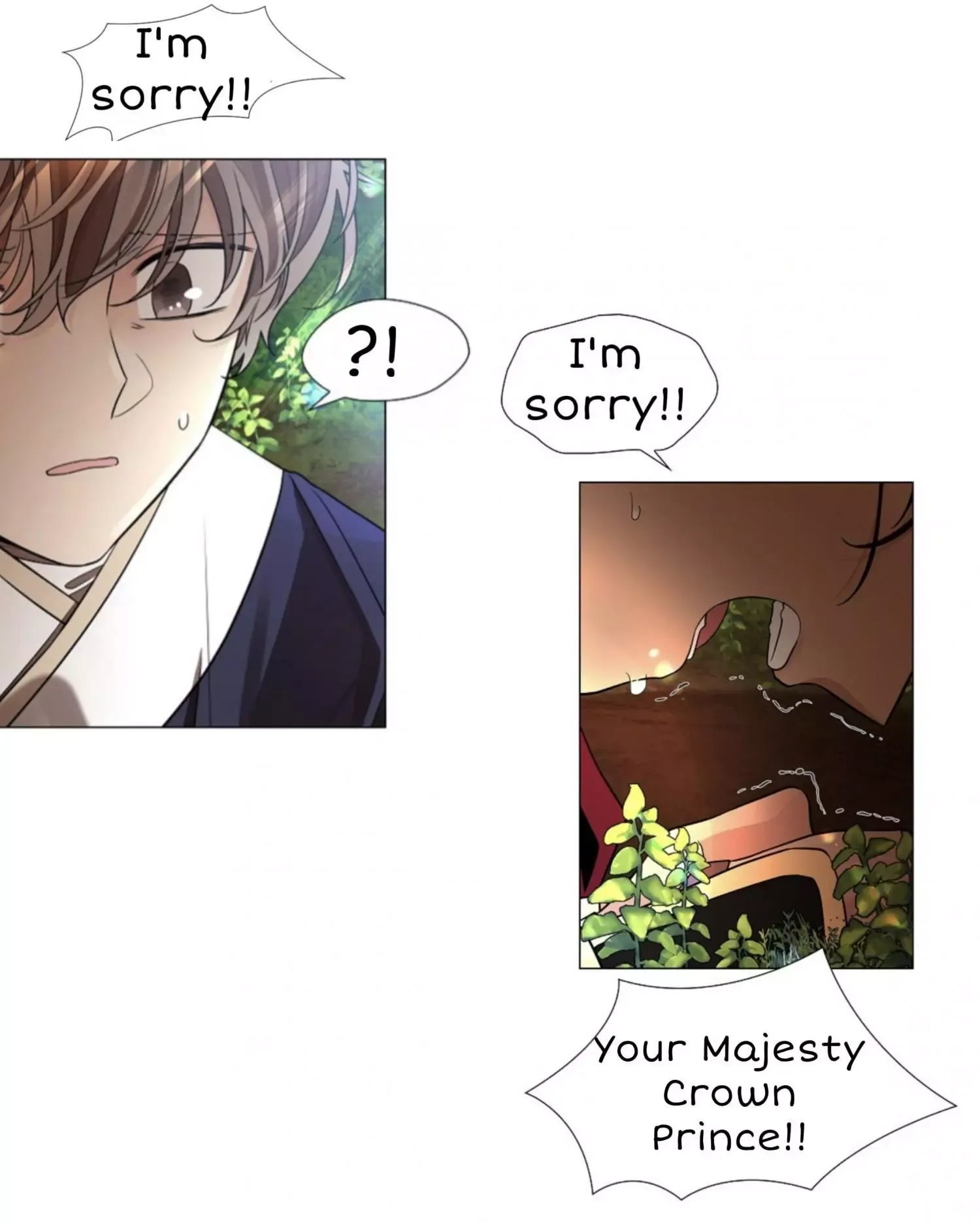 Paper Flower Chapter 13 page 14