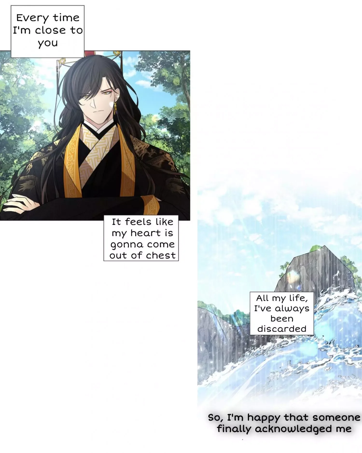 Paper Flower Chapter 13 page 32