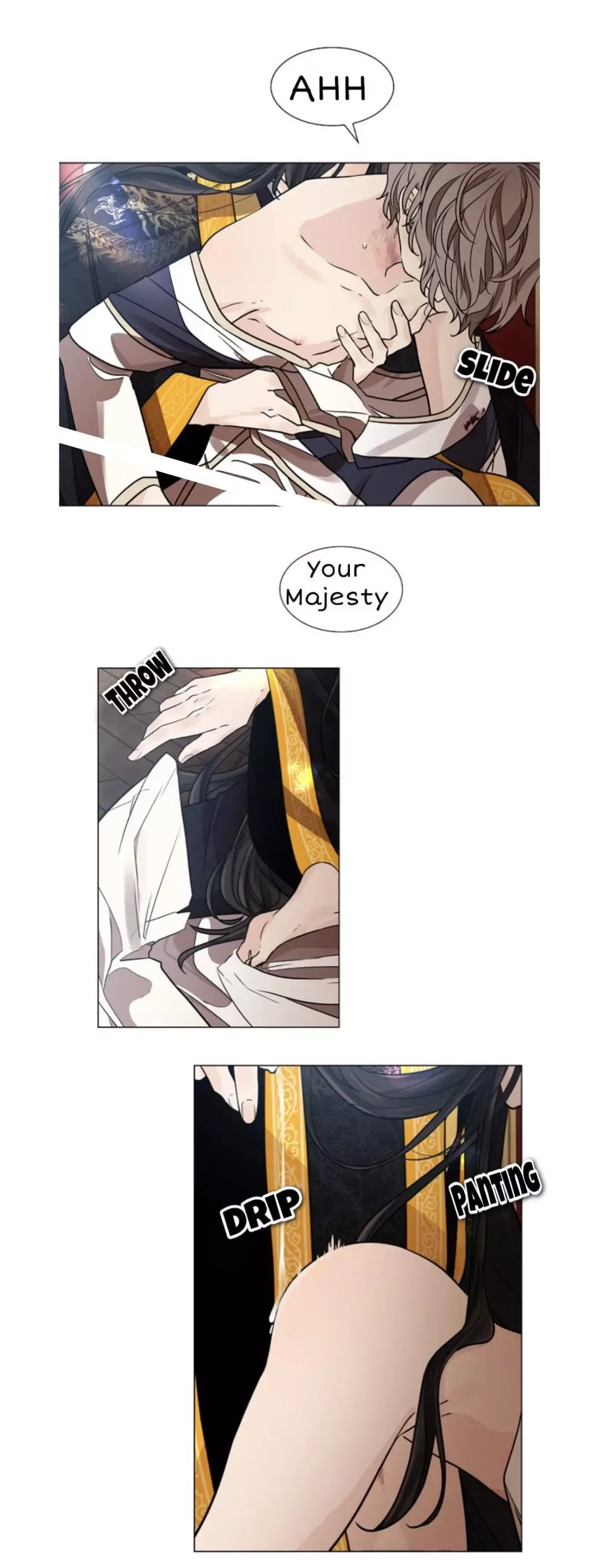 Paper Flower Chapter 14 page 5