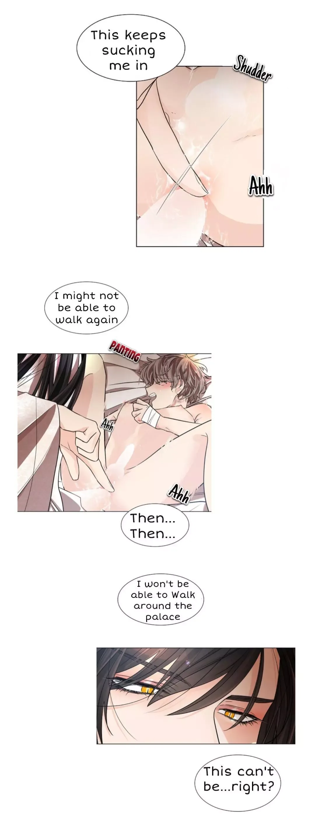 Paper Flower Chapter 14 page 14