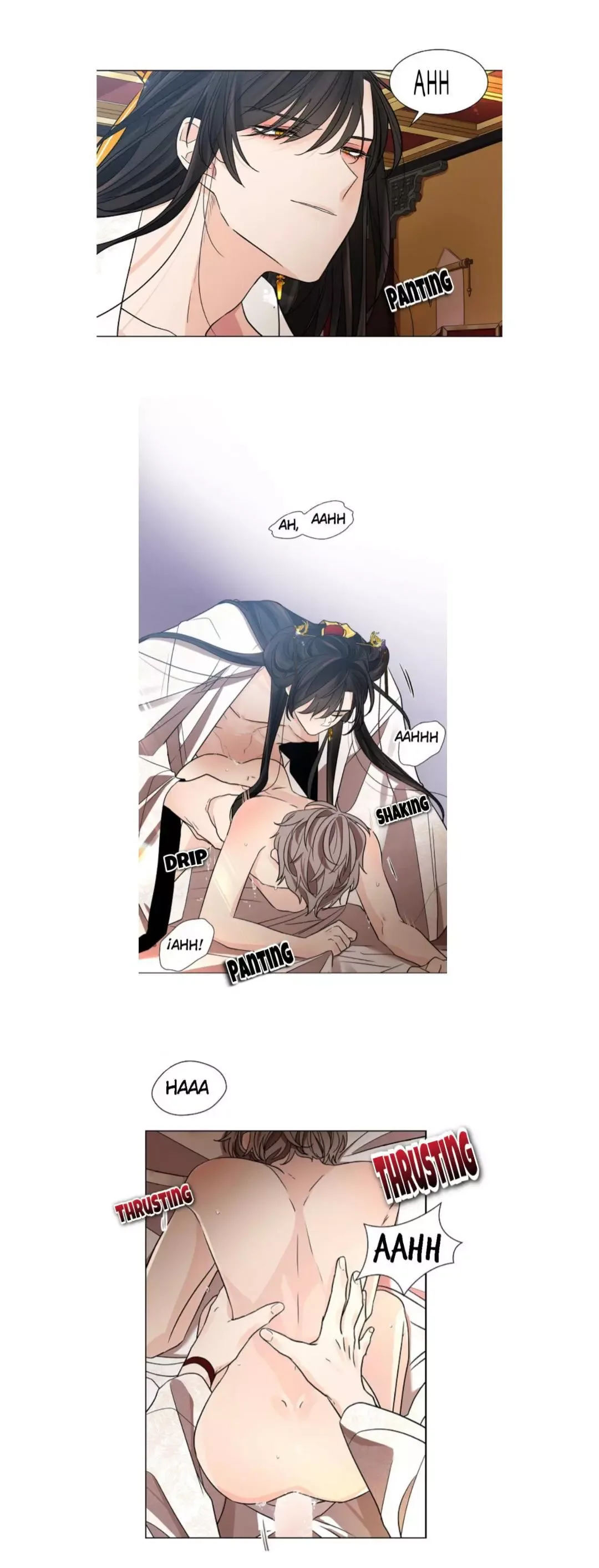 Paper Flower Chapter 14 page 8