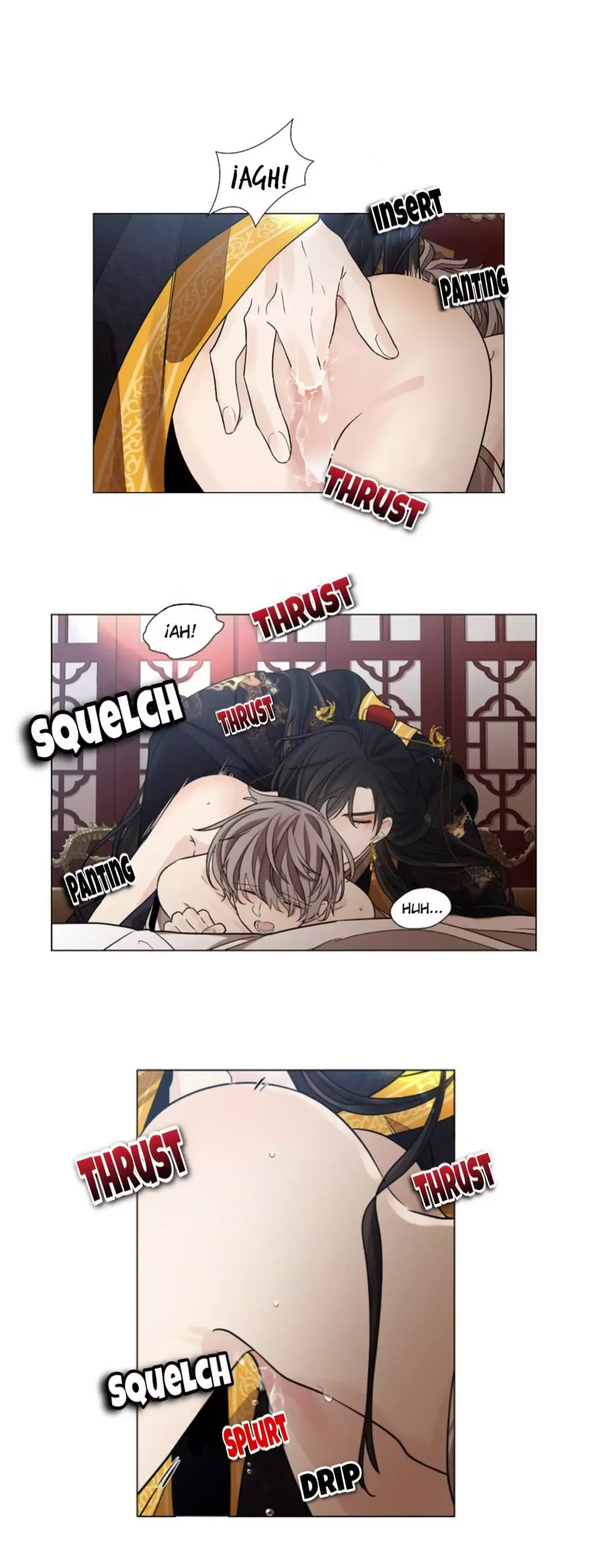 Paper Flower Chapter 14 page 6