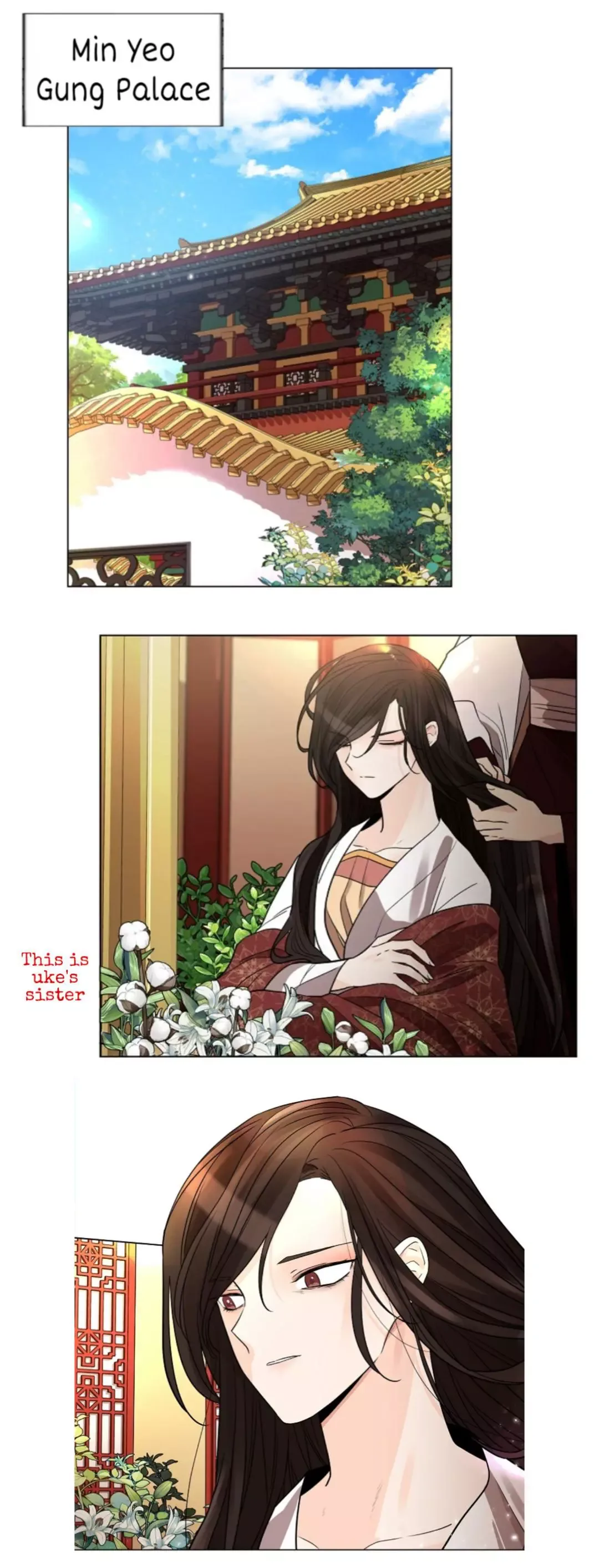 Paper Flower Chapter 15 page 3