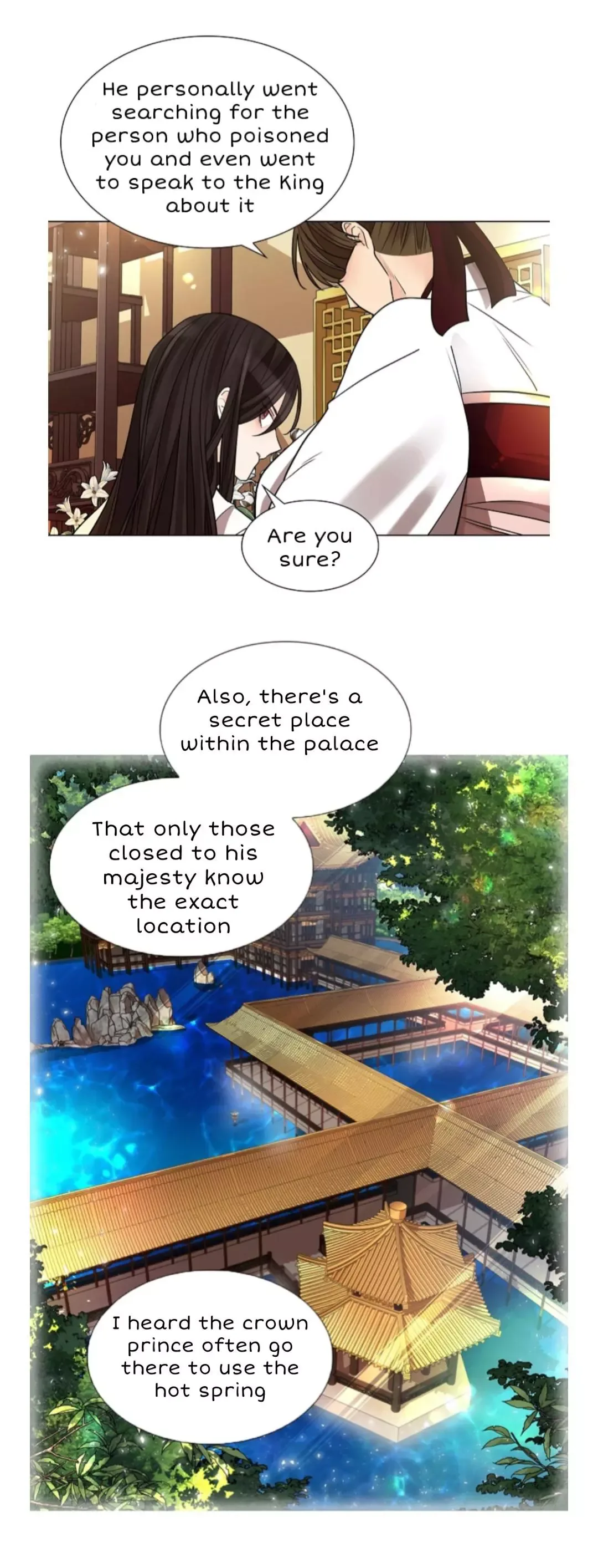 Paper Flower Chapter 15 page 8