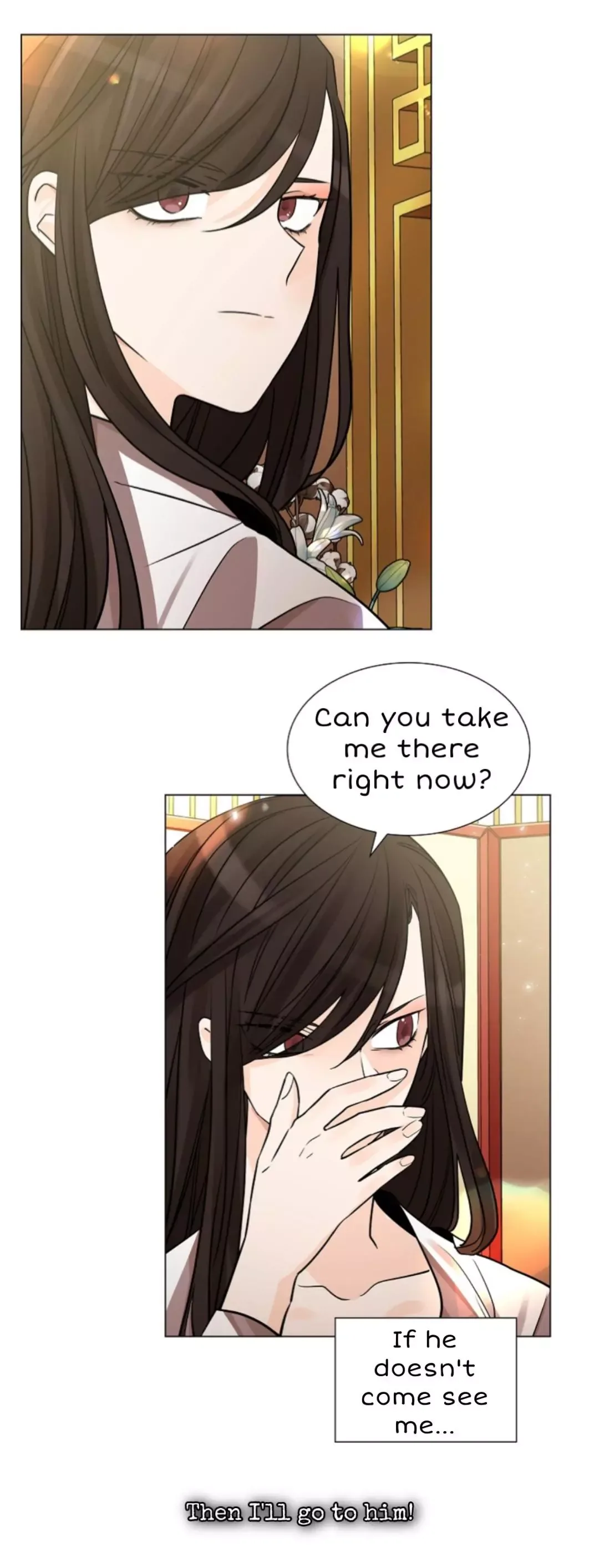 Paper Flower Chapter 15 page 9