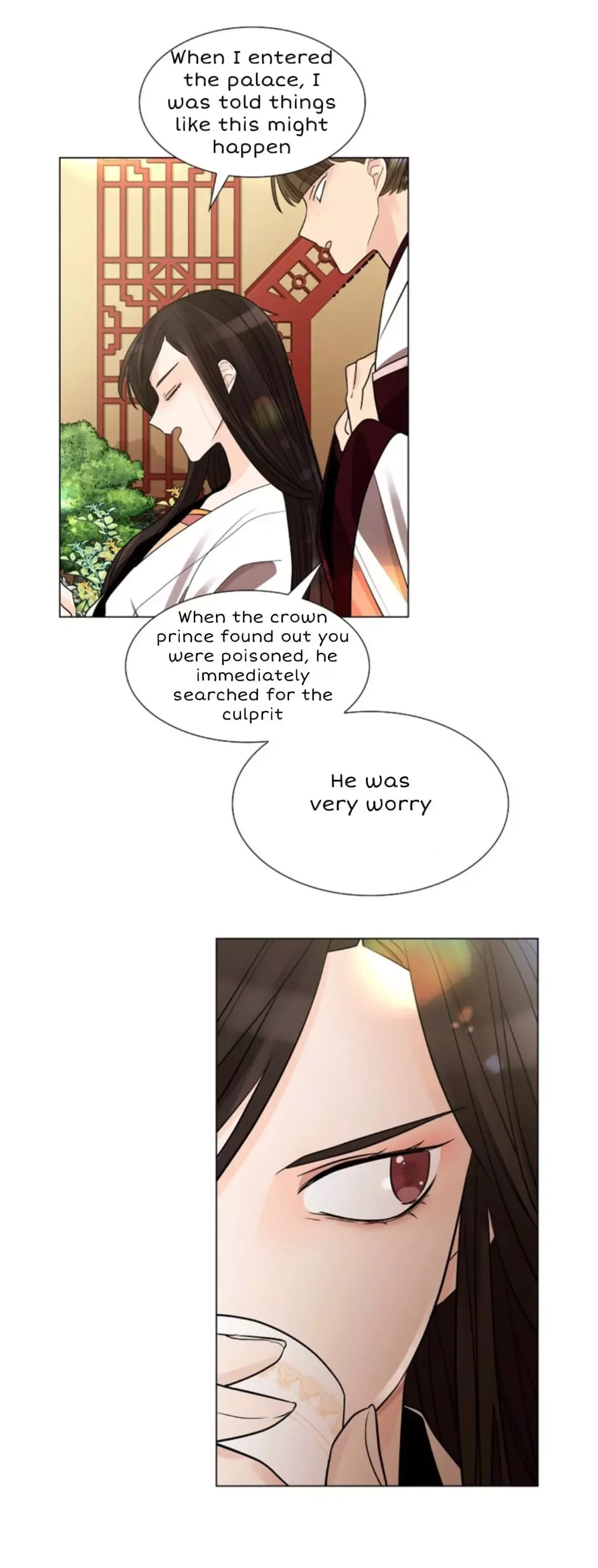 Paper Flower Chapter 15 page 5