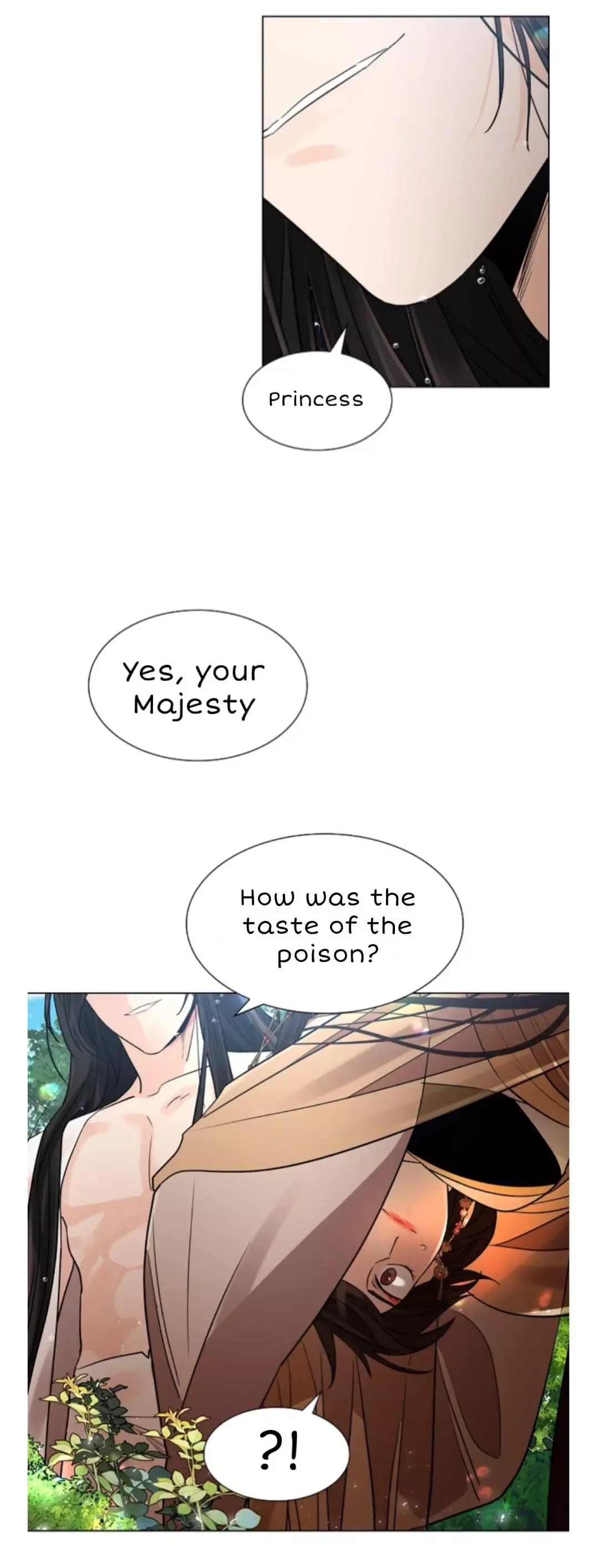 Paper Flower Chapter 15 page 30