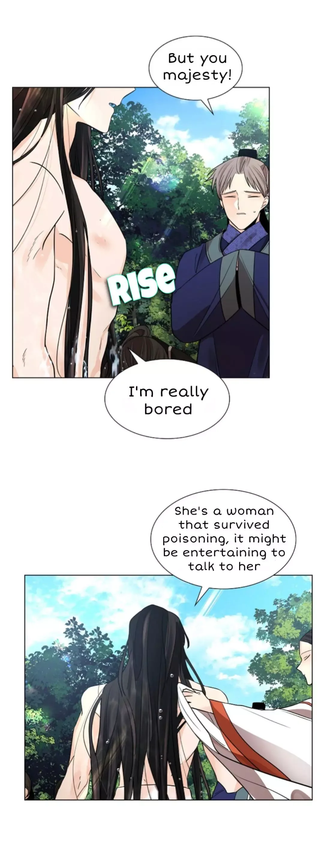 Paper Flower Chapter 15 page 25