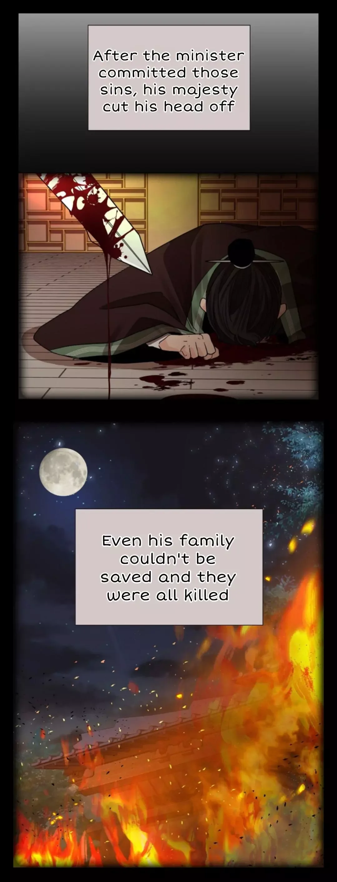 Paper Flower Chapter 15 page 20