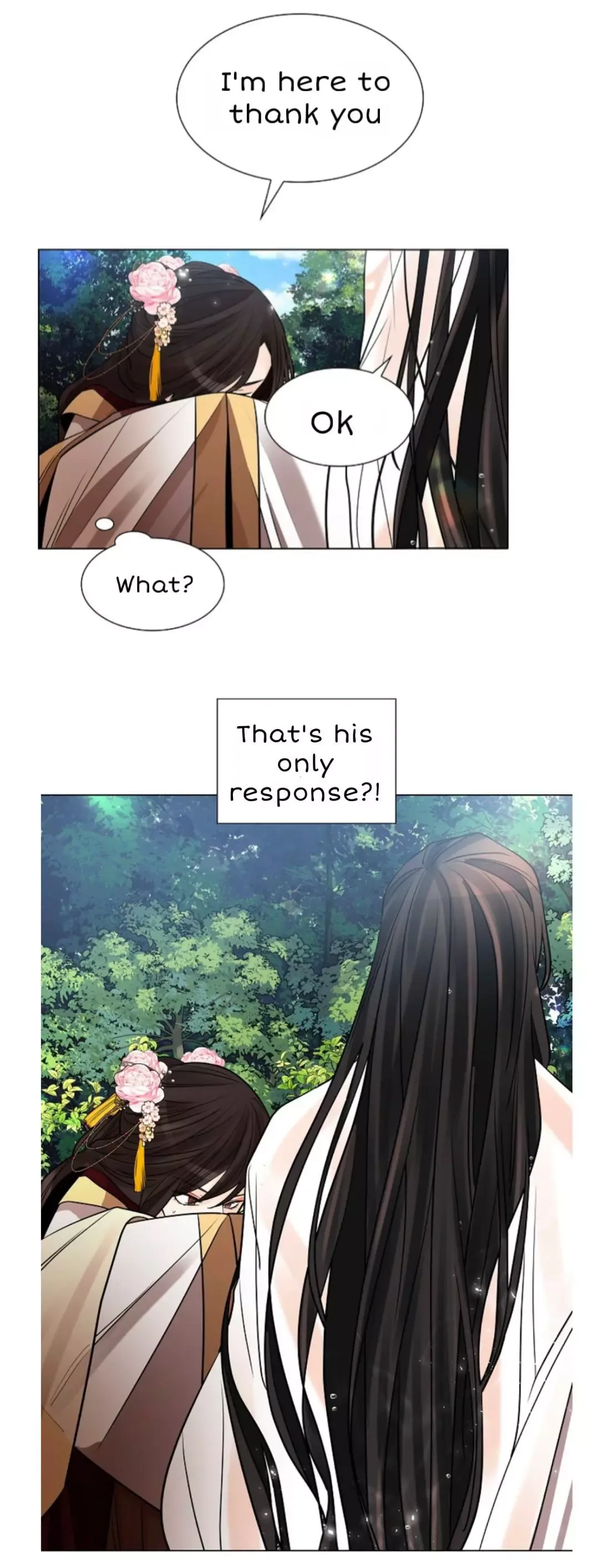 Paper Flower Chapter 15 page 29