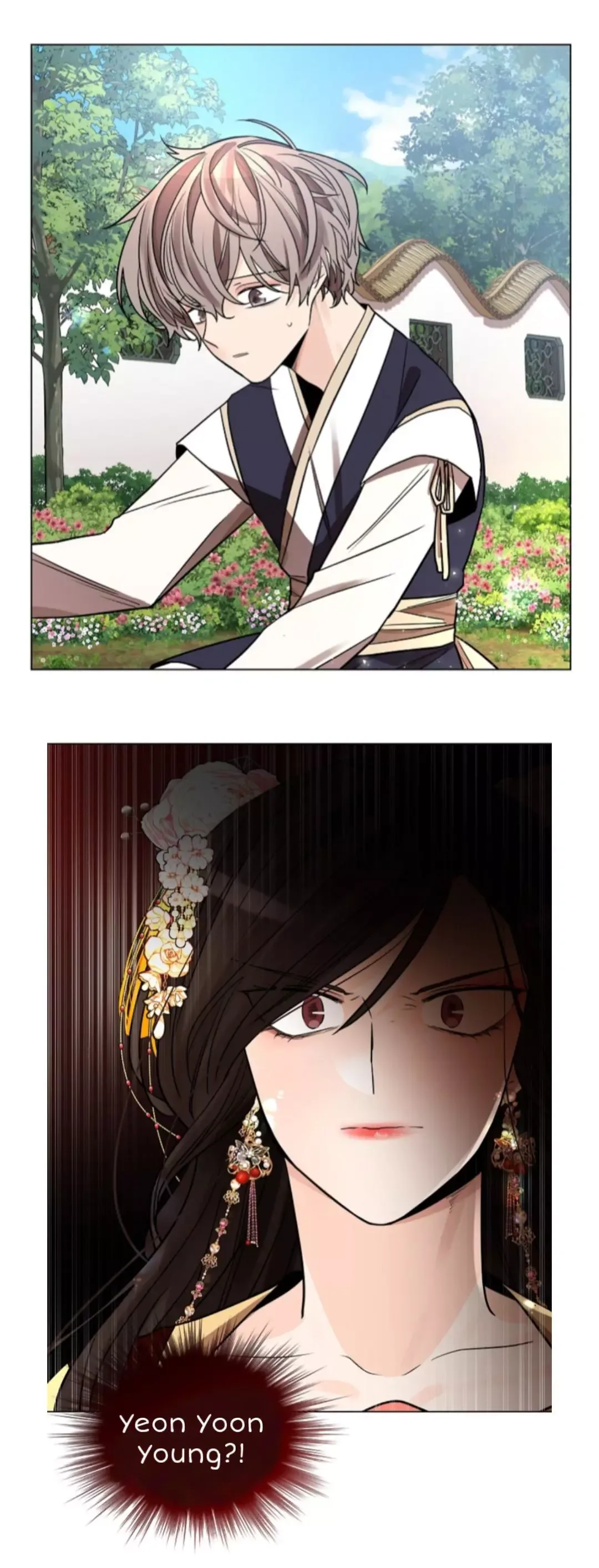 Paper Flower Chapter 15 page 12