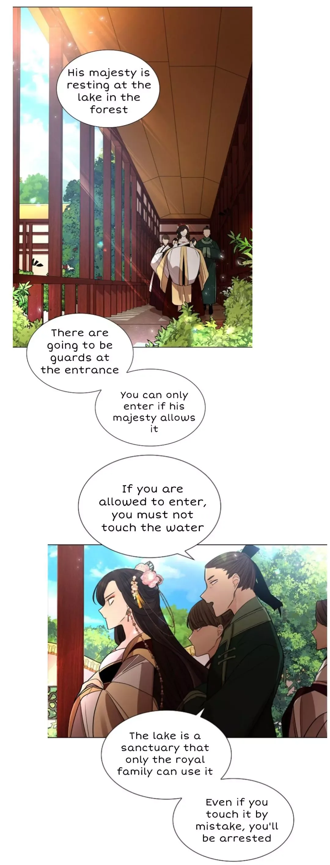 Paper Flower Chapter 15 page 10