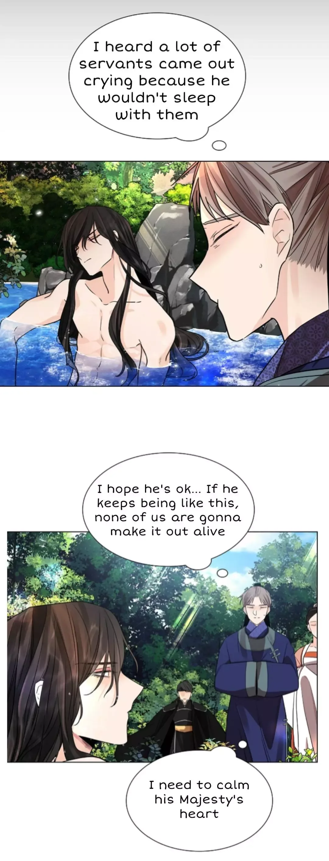 Paper Flower Chapter 15 page 23