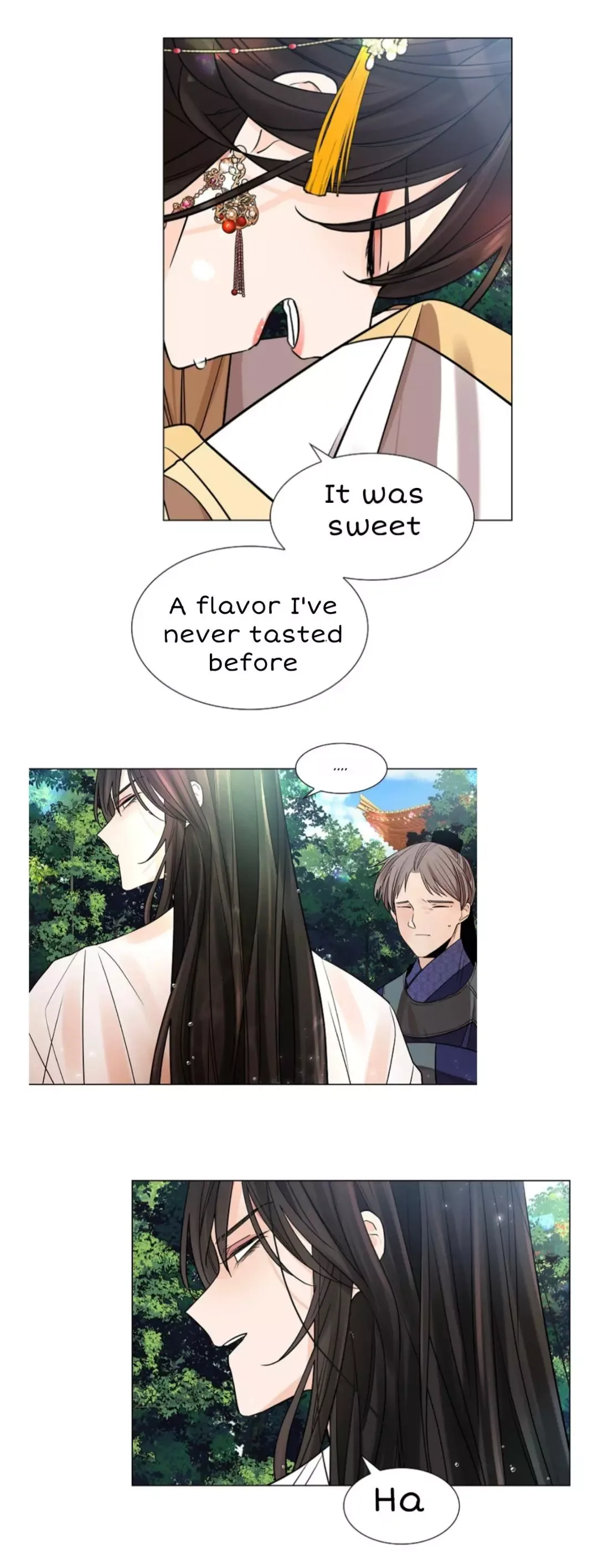 Paper Flower Chapter 15 page 32