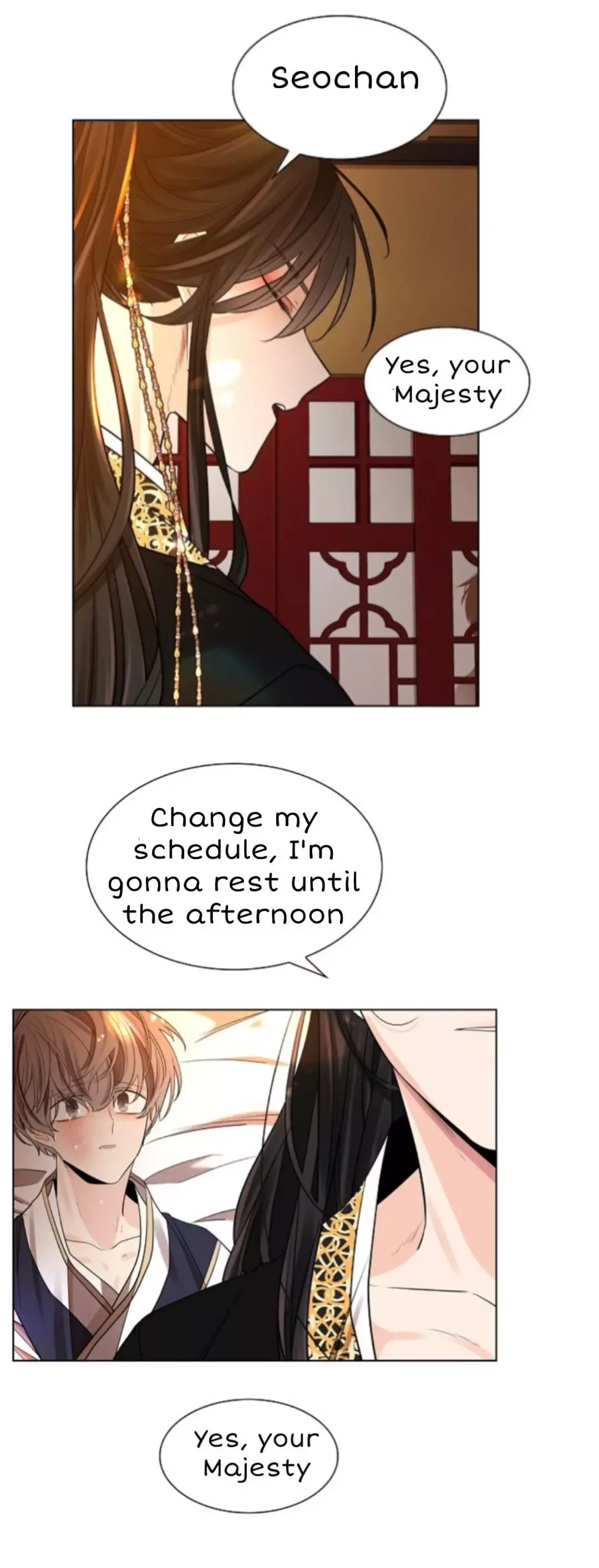 Paper Flower Chapter 16 page 27