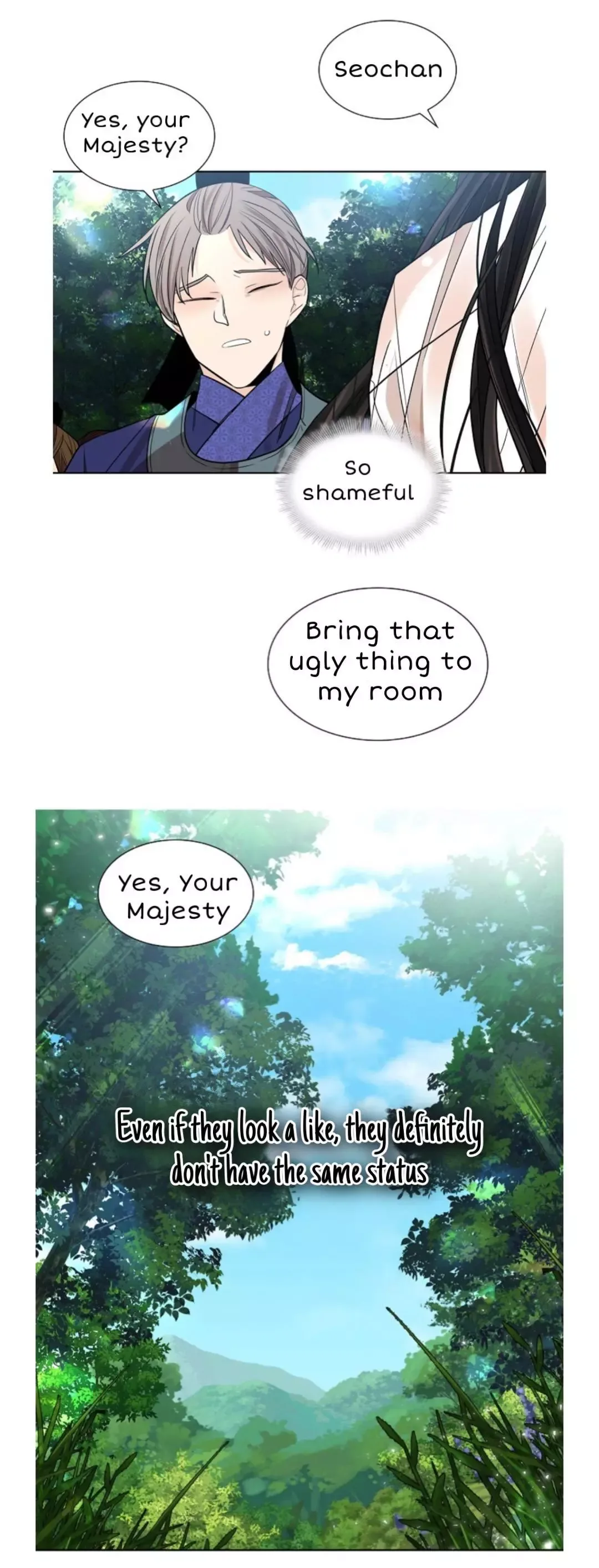 Paper Flower Chapter 16 page 11