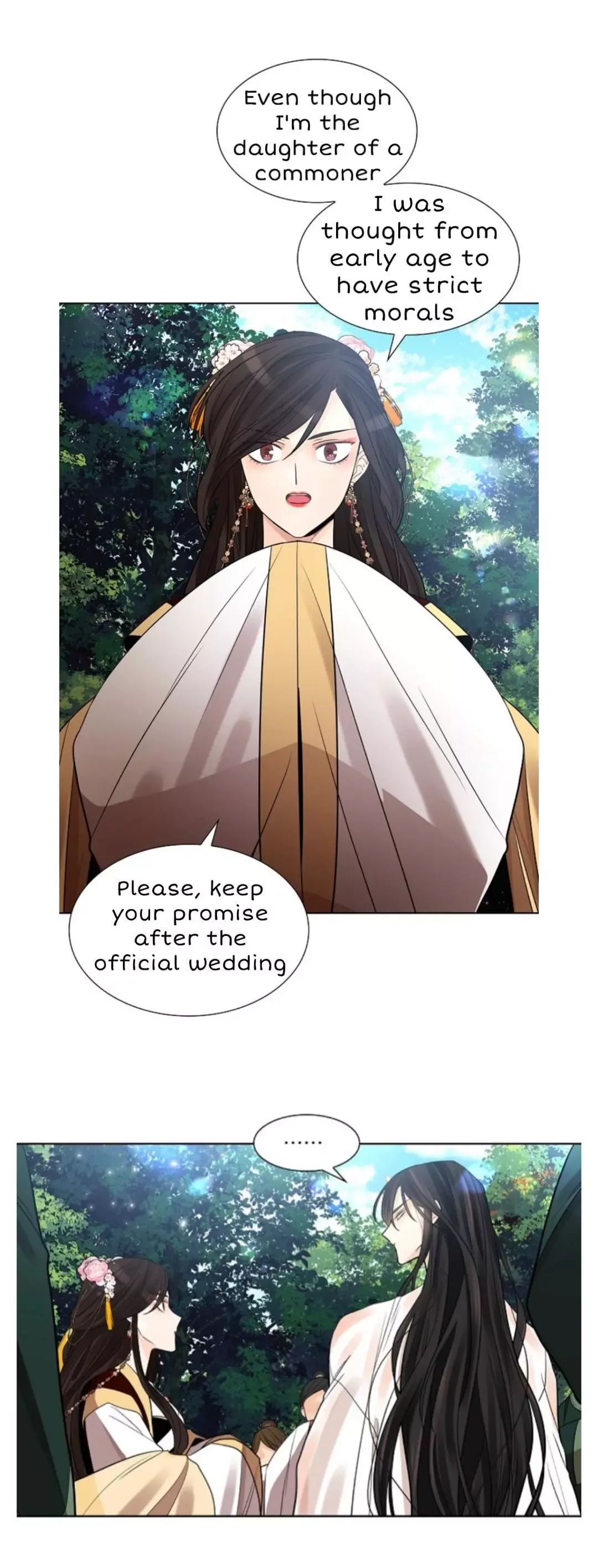 Paper Flower Chapter 16 page 6