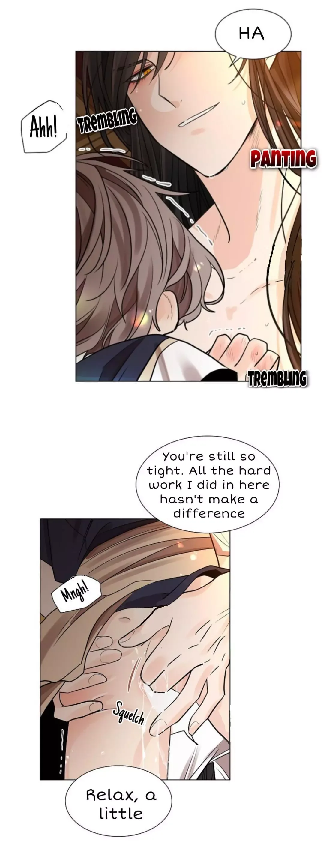 Paper Flower Chapter 16 page 13