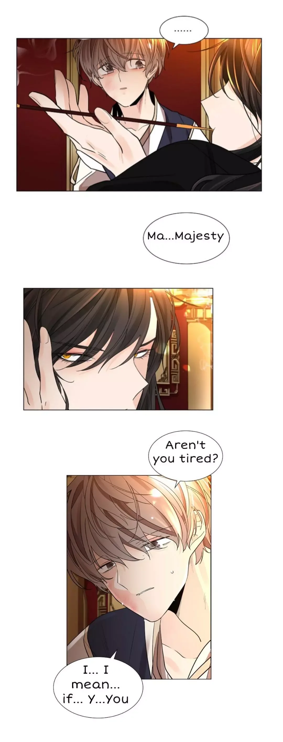 Paper Flower Chapter 16 page 29