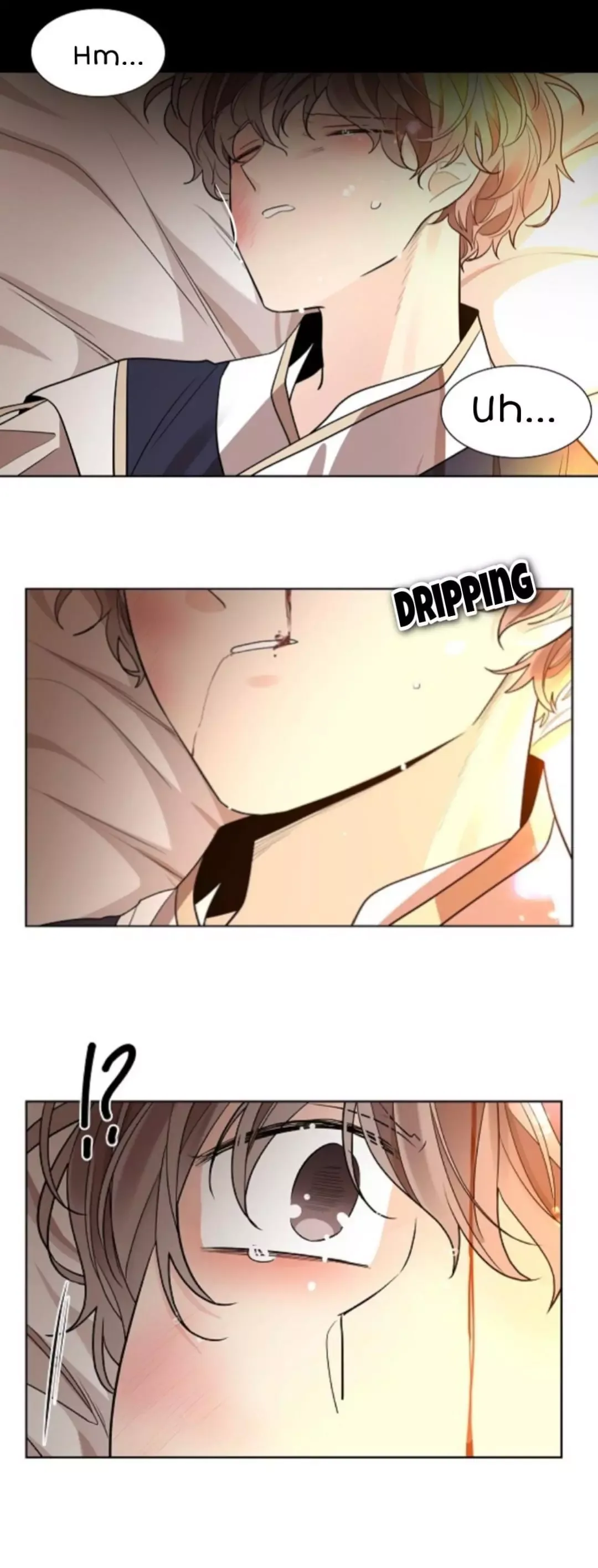 Paper Flower Chapter 16 page 21