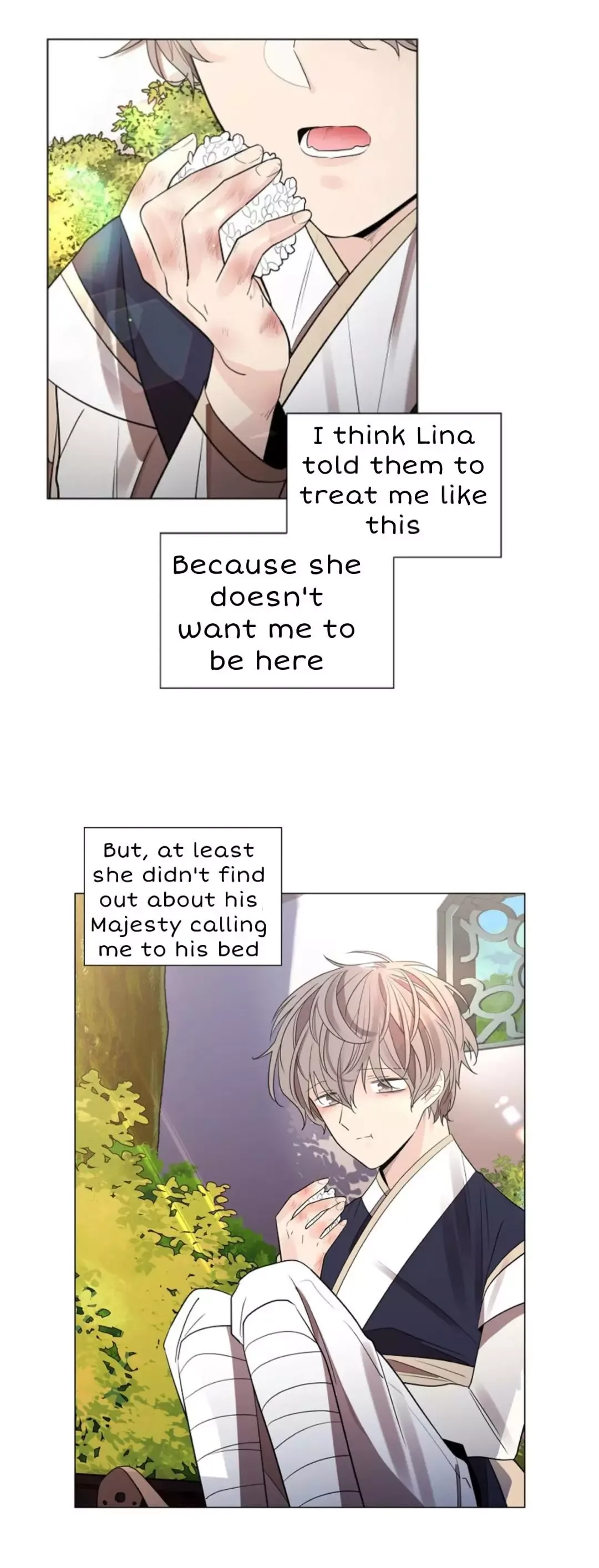 Paper Flower Chapter 17 page 8
