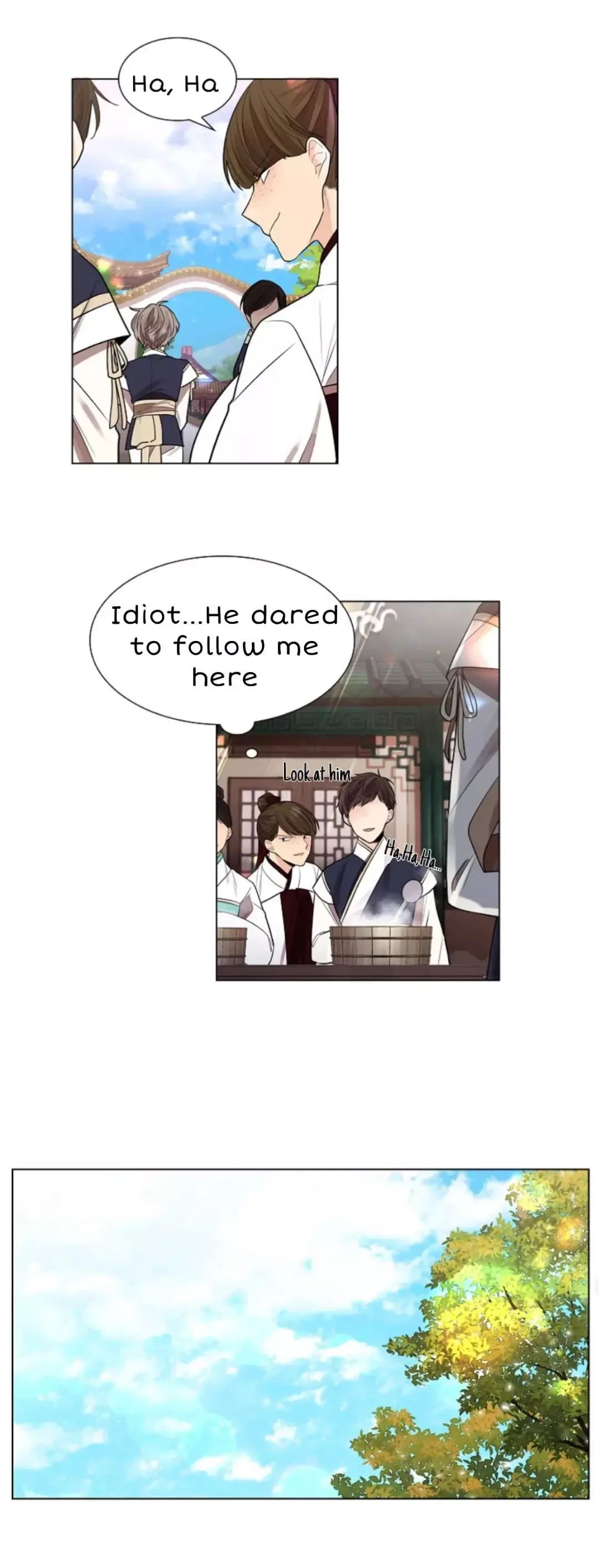 Paper Flower Chapter 17 page 7