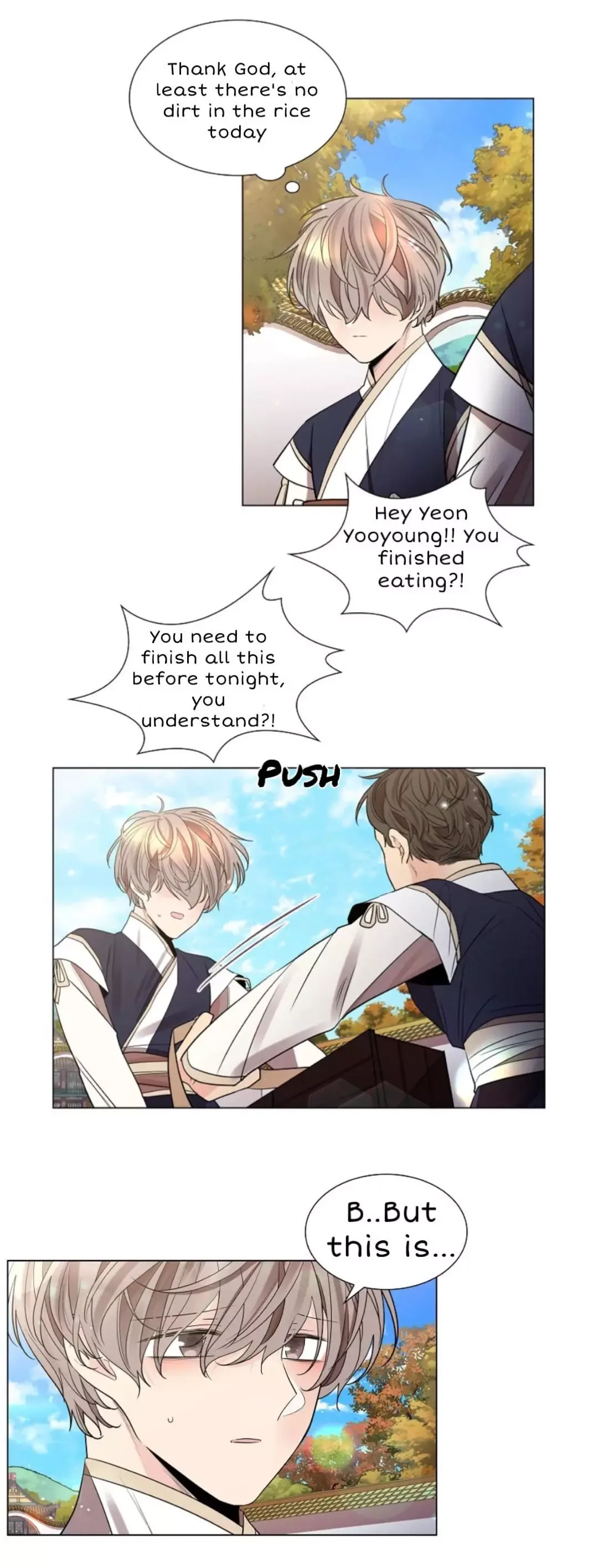 Paper Flower Chapter 17 page 5