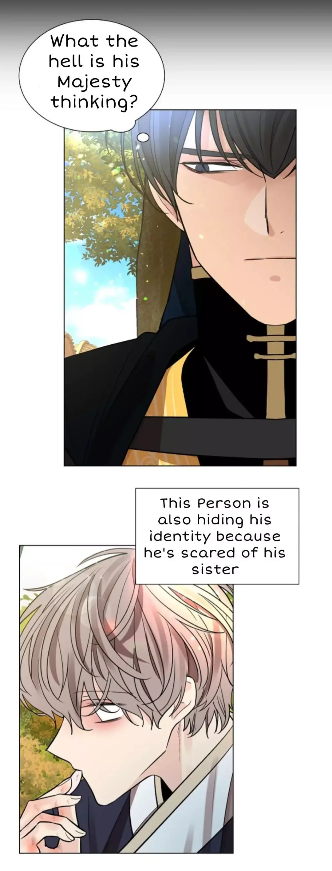 Paper Flower Chapter 17 page 26