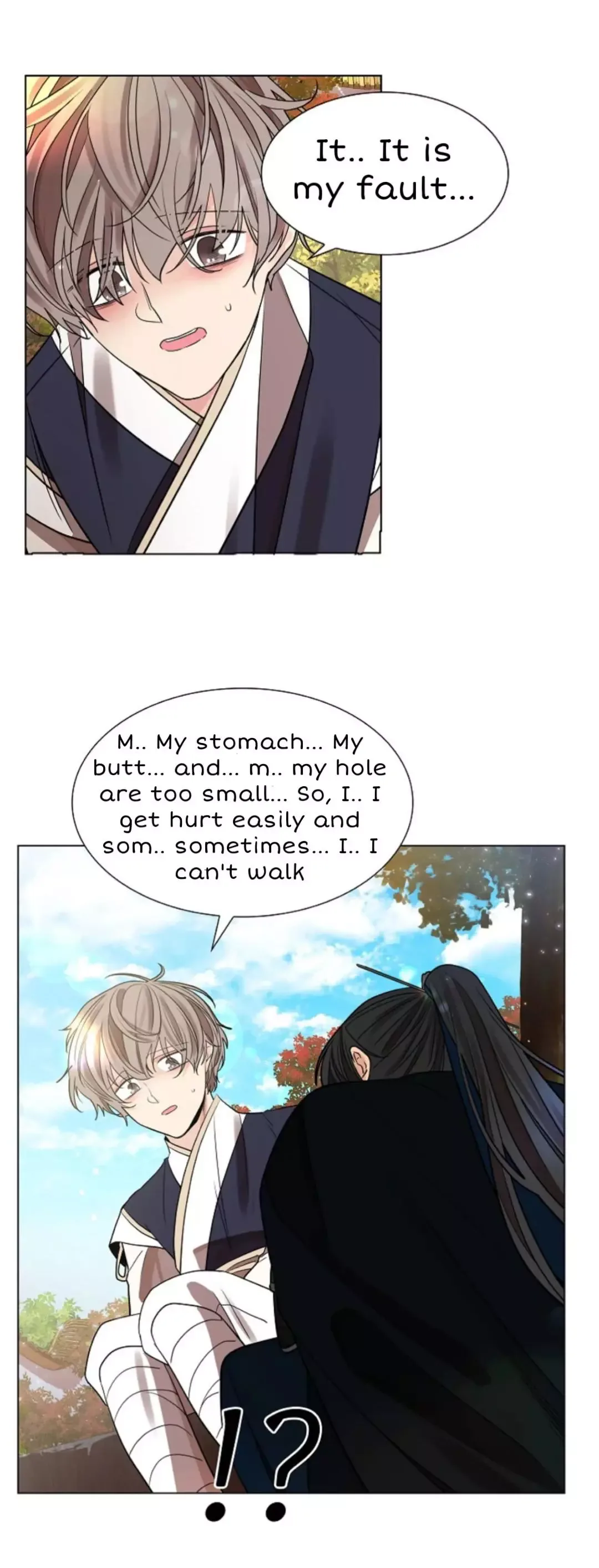Paper Flower Chapter 17 page 29