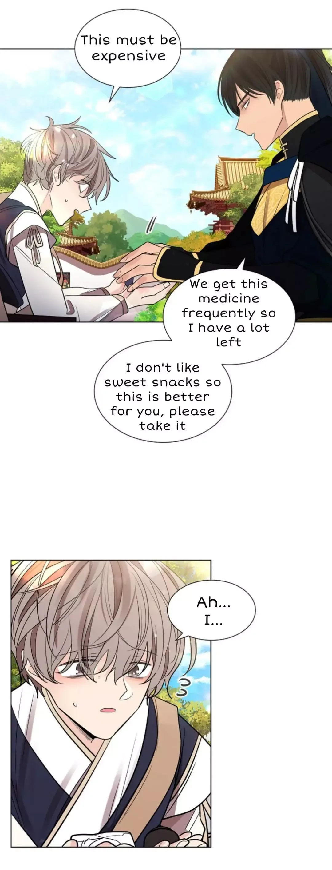 Paper Flower Chapter 17 page 17